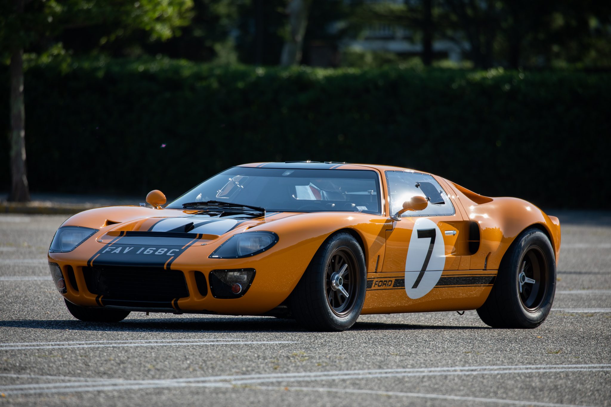 2008 Ford GT40 Replica 