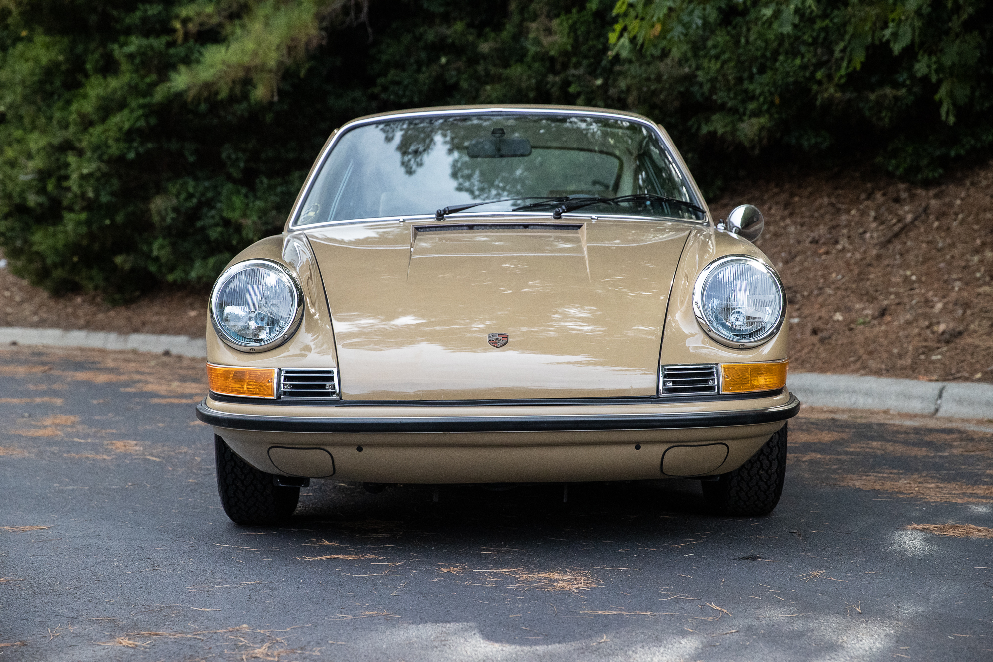 1969 Porsche LWB 911S (1969-1973) 