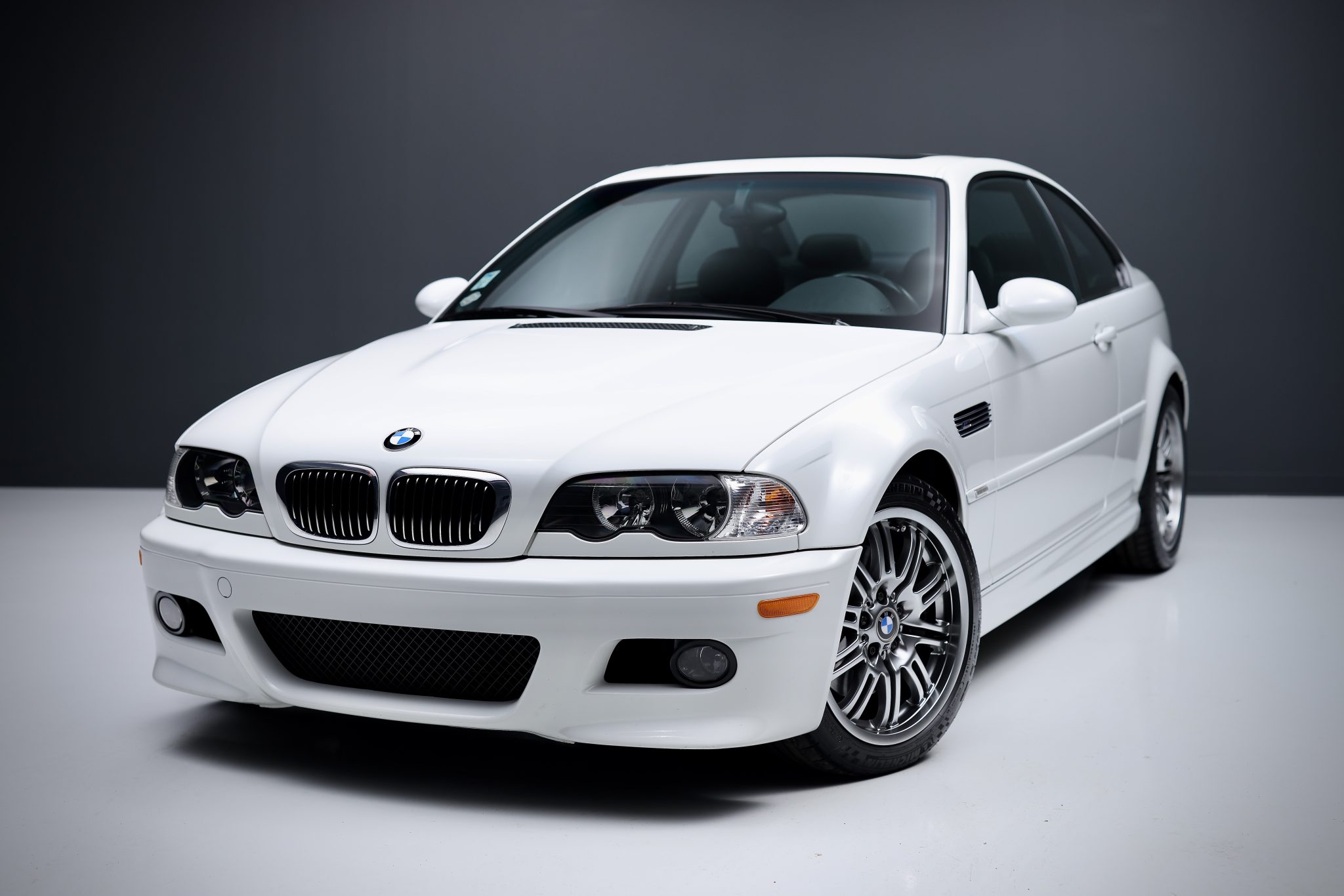 2002 BMW E46 M3 