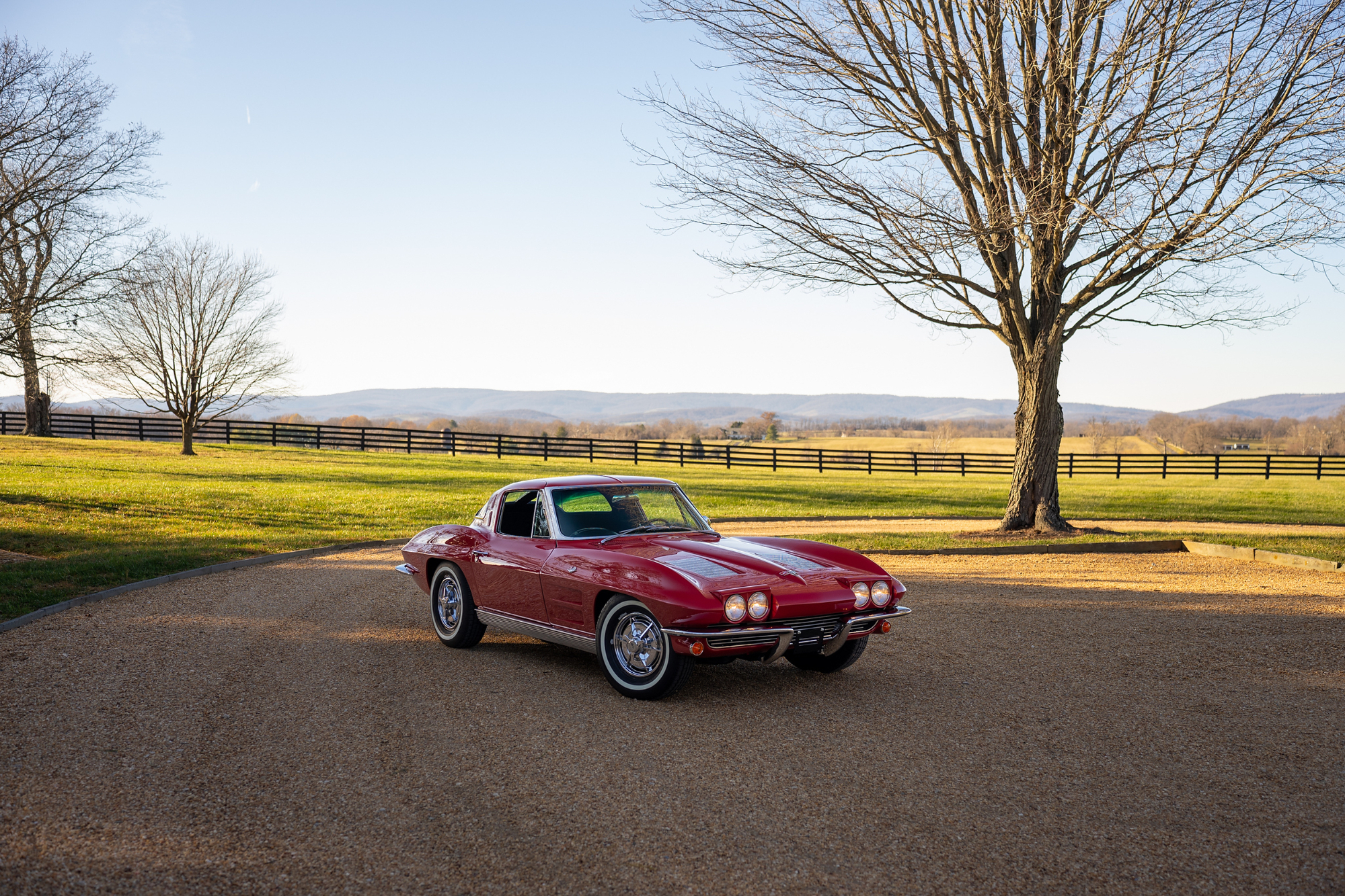 1963 Chevrolet Corvette C2 