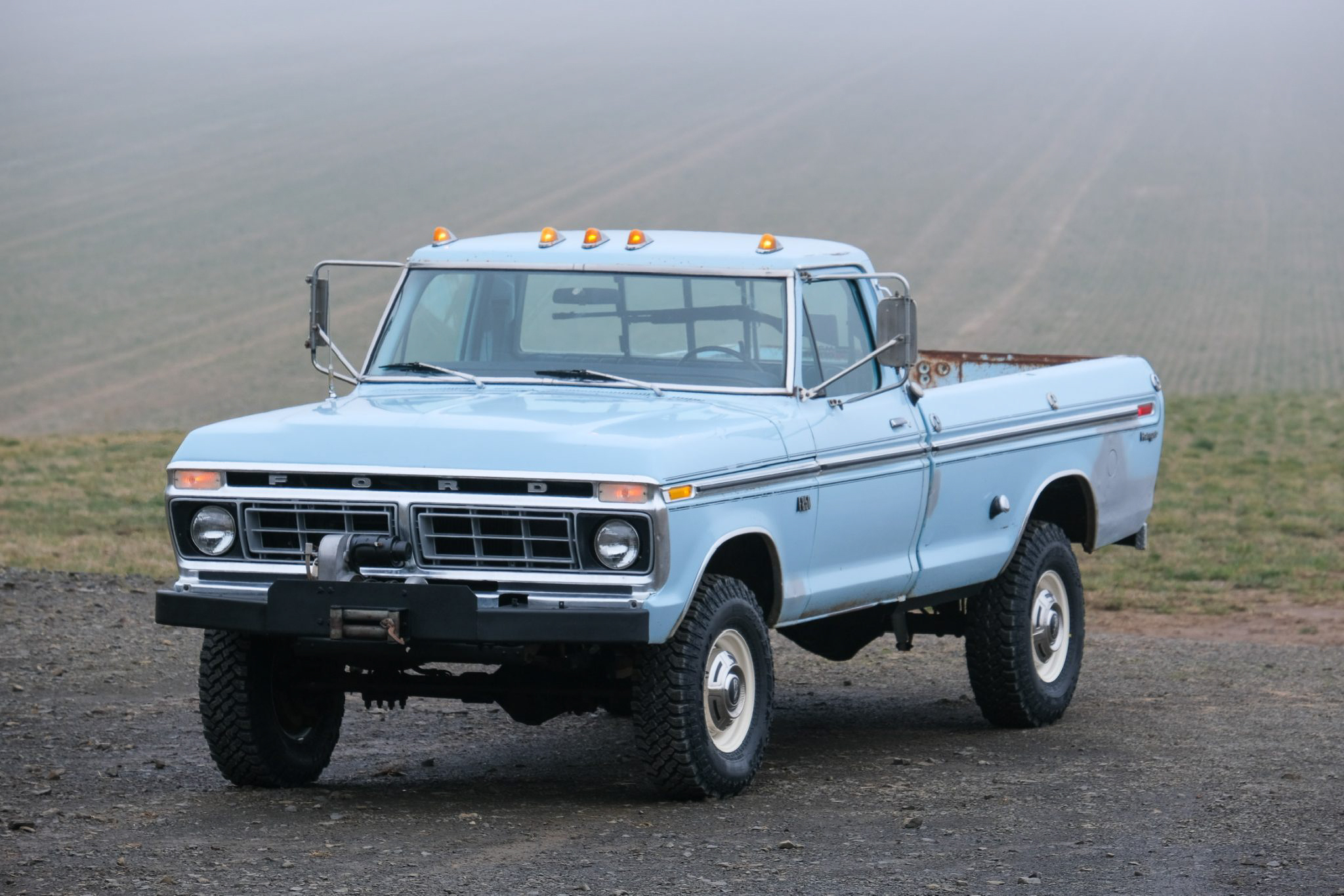 1976 Ford F-Series 1973-1979 