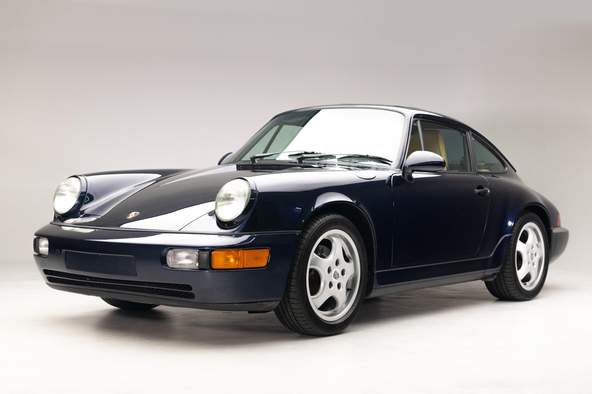 1993 Porsche 964 911 (Non-Turbo) 