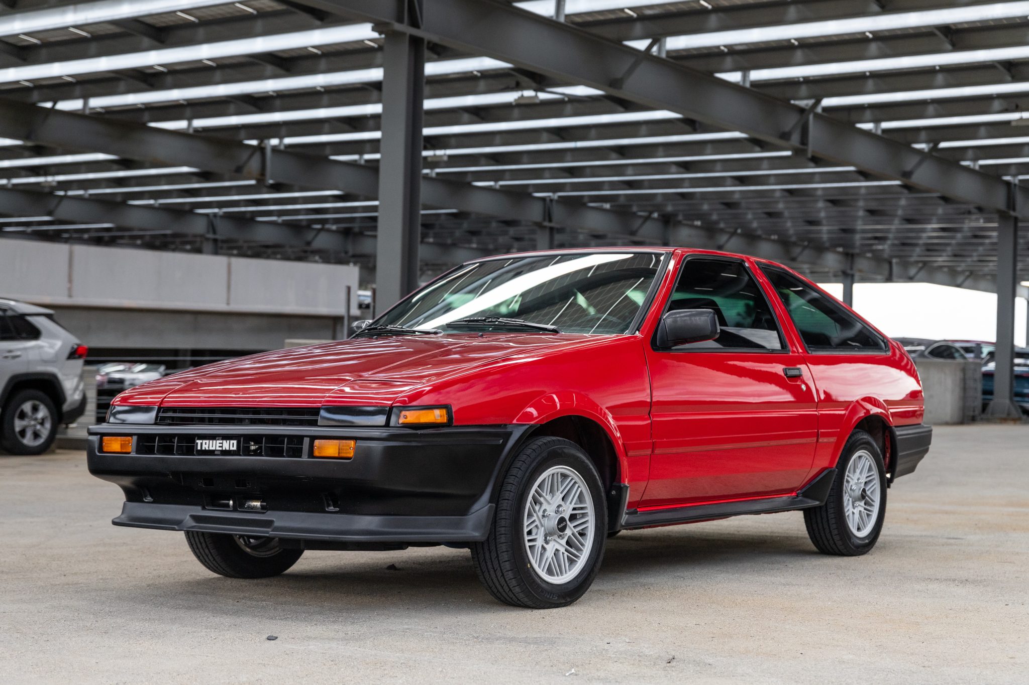 1985 Toyota Corolla 