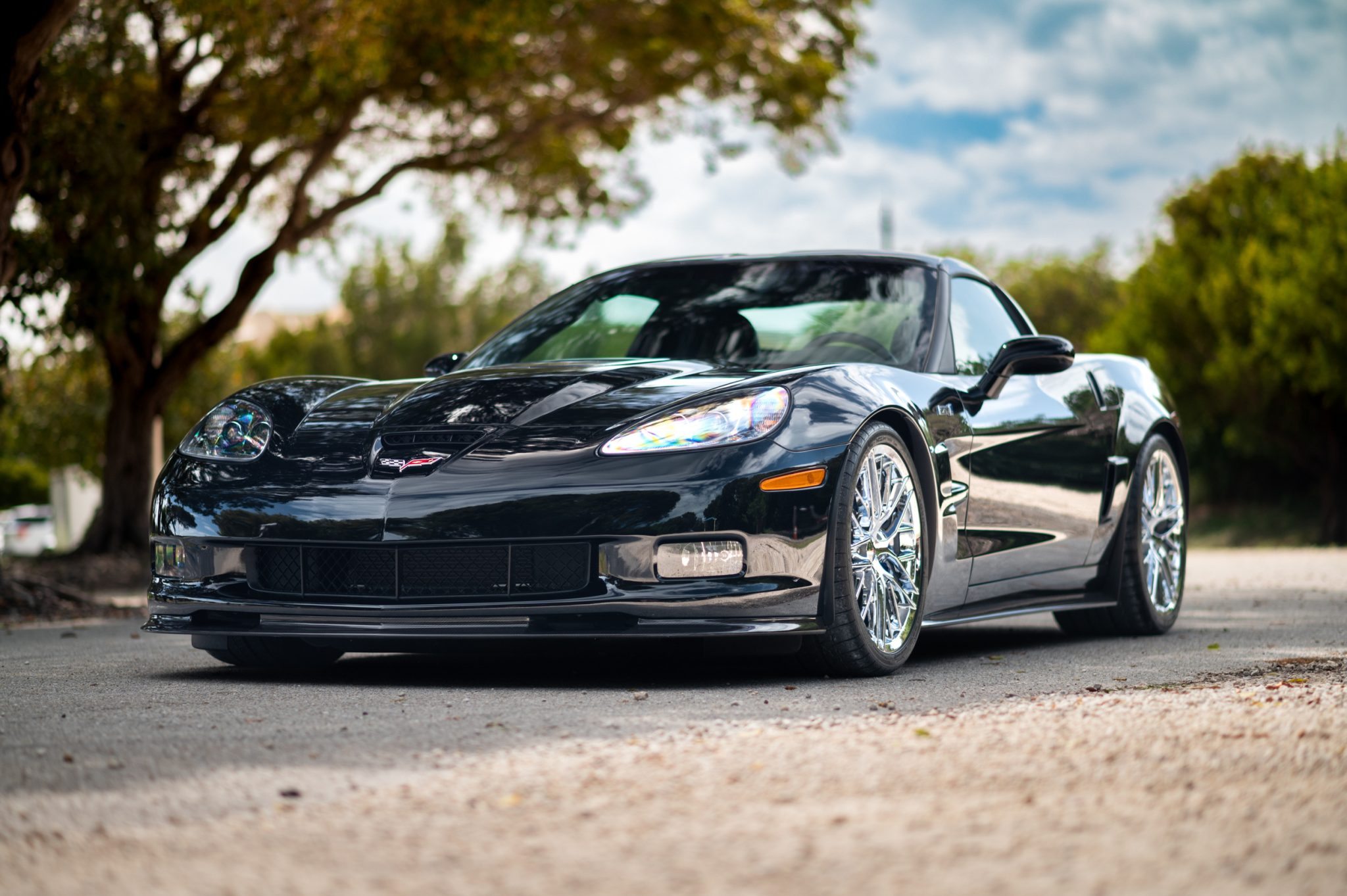 2010 Chevrolet Corvette C6 