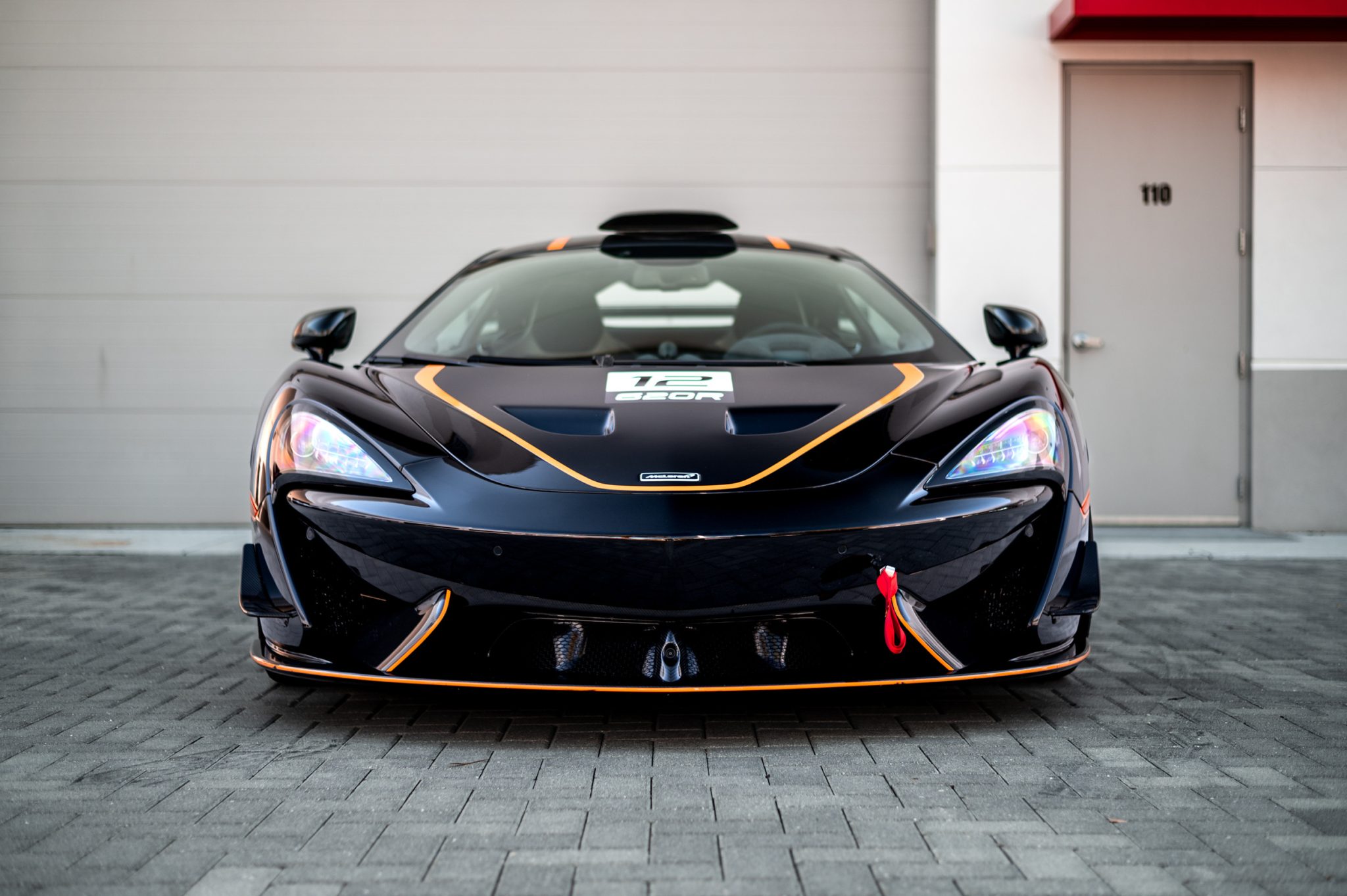 2020 McLaren Sports Series 