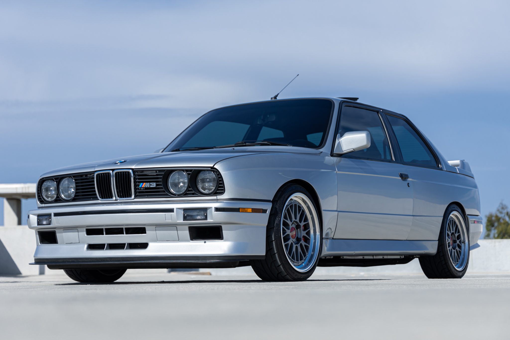 1990 BMW E30 M3 