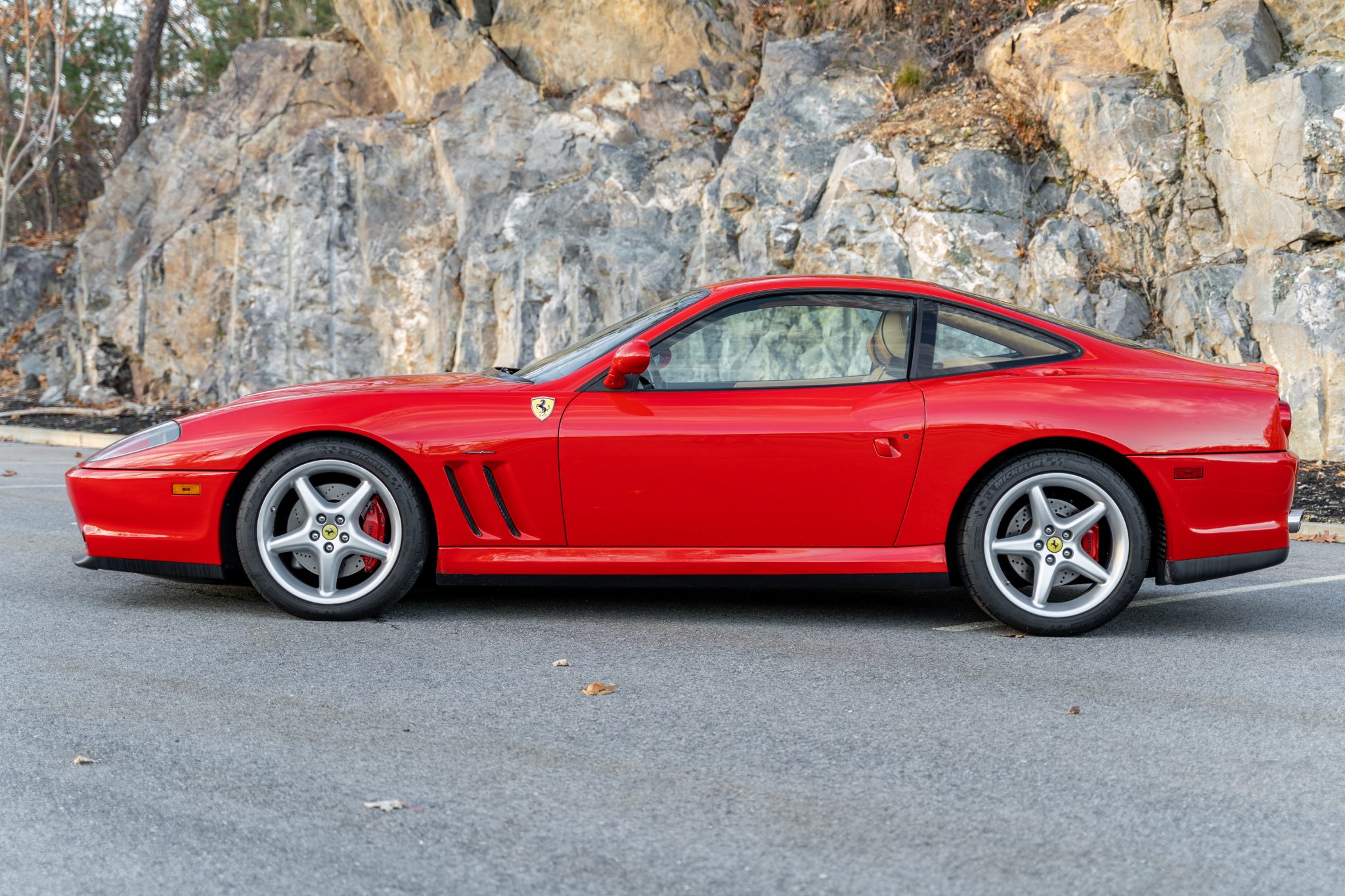 2000 Ferrari 550 Maranello 