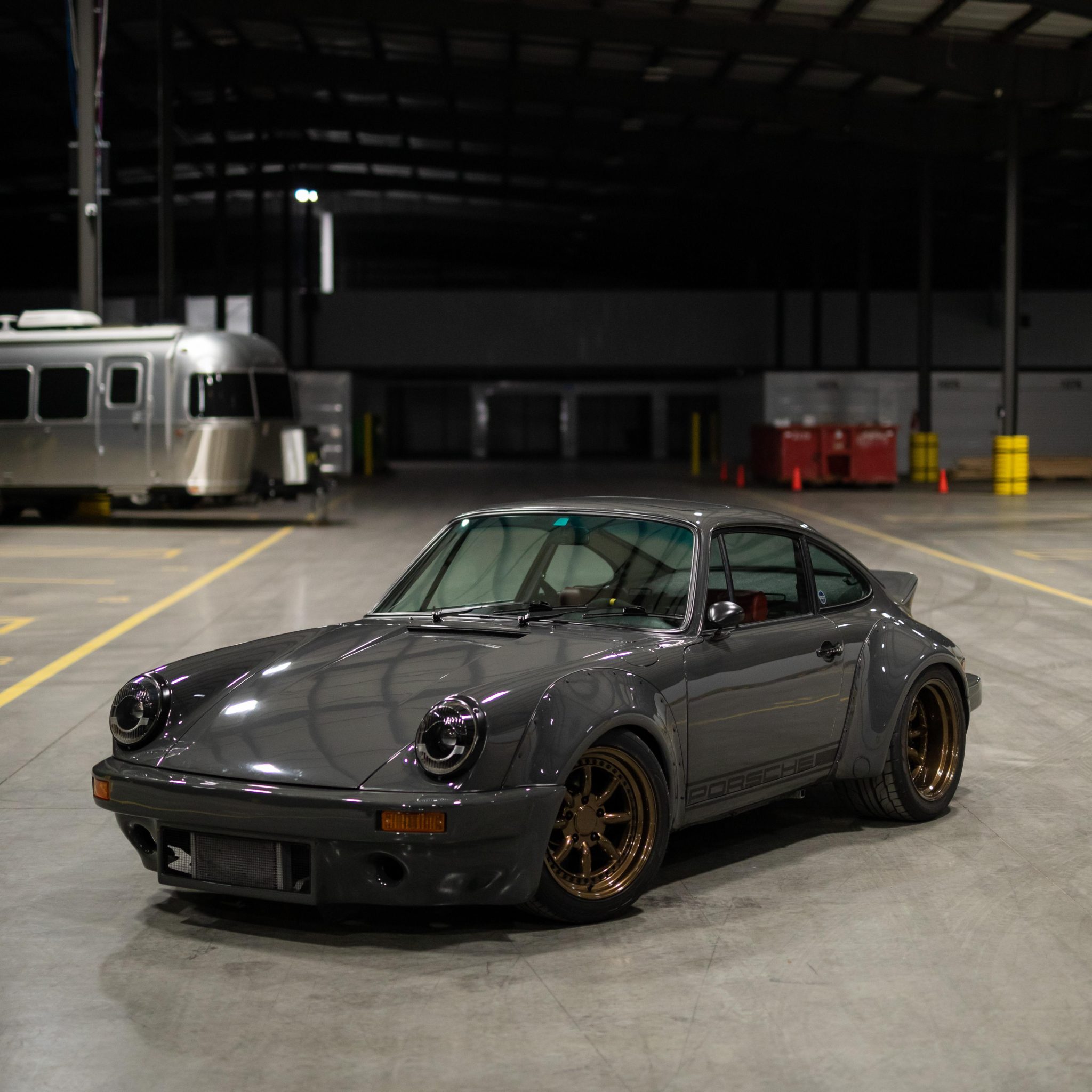 1977 Porsche 911 1974-1977 