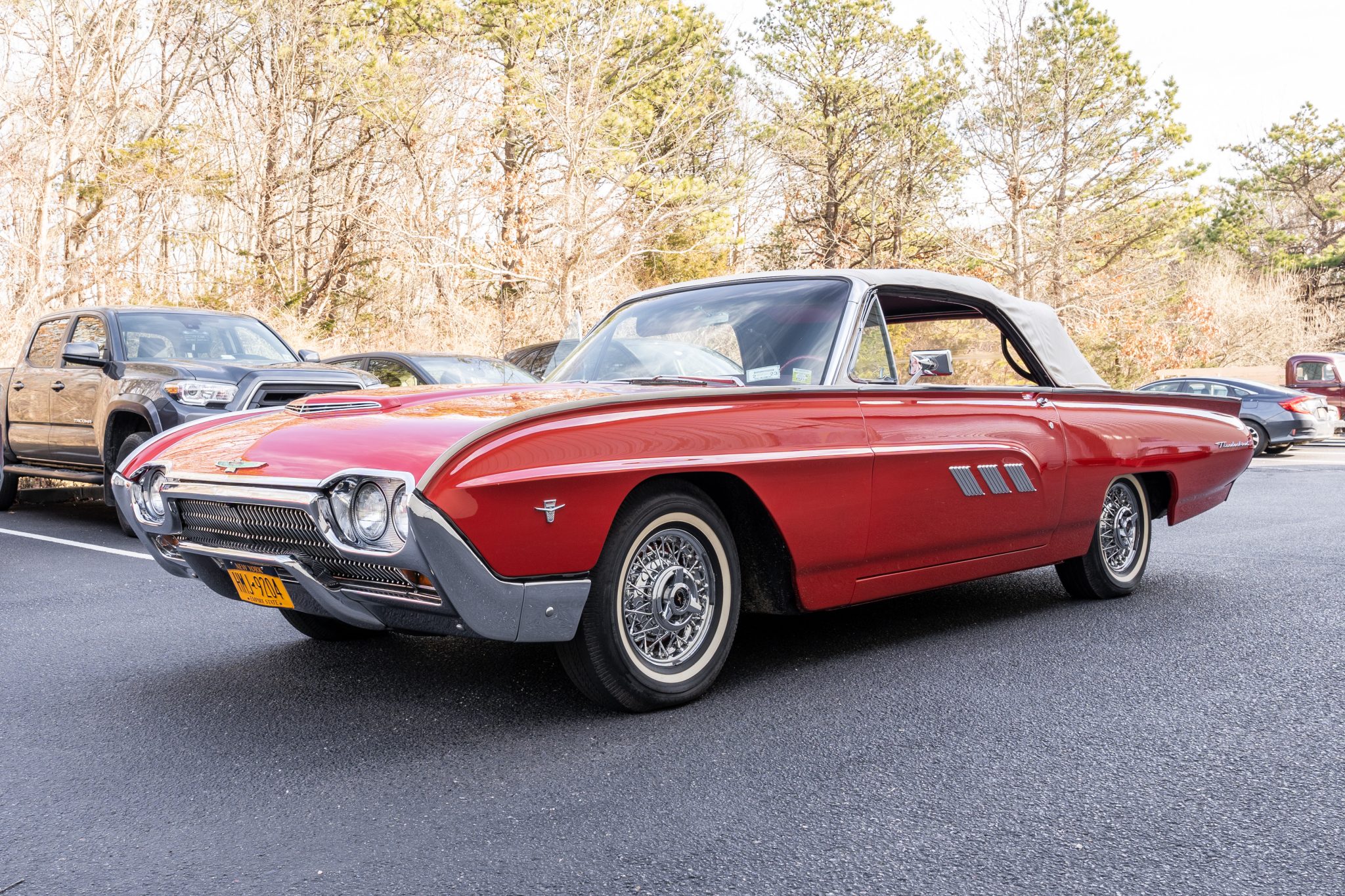 1963 Ford Thunderbird (1961-1963) 