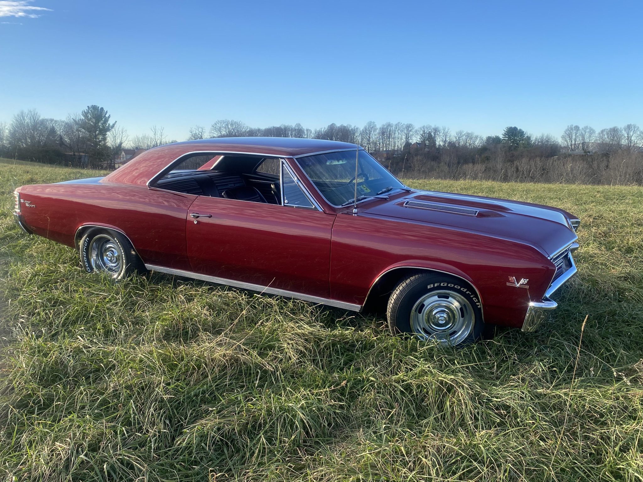 1967 Chevrolet Chevelle 