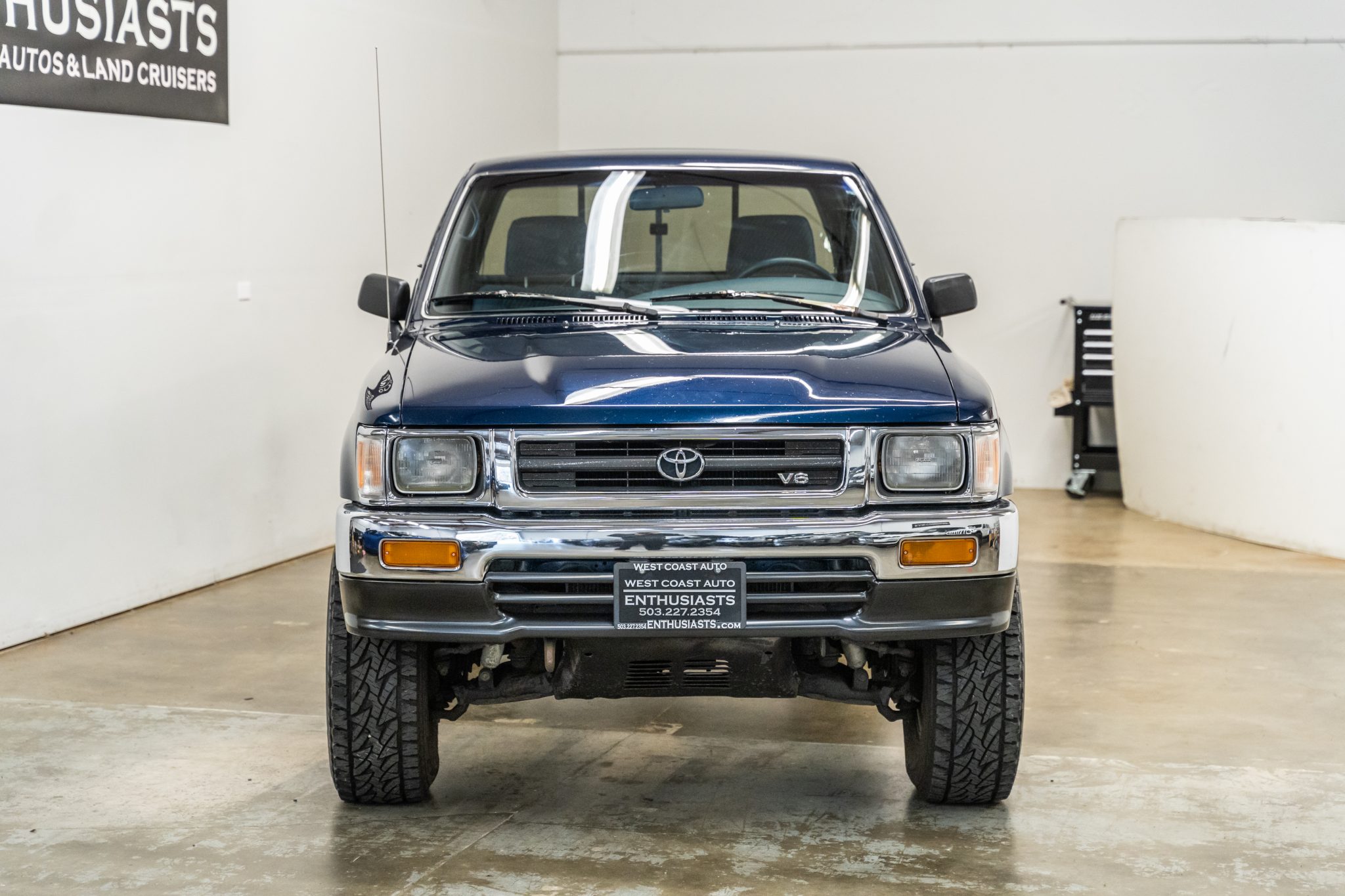 1992 Toyota Pickup (N80/90/100/110 1989-1997) 