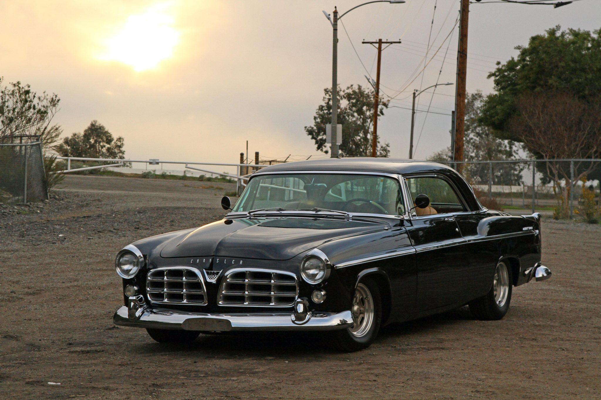 1955 Chrysler 300 Letter Series 