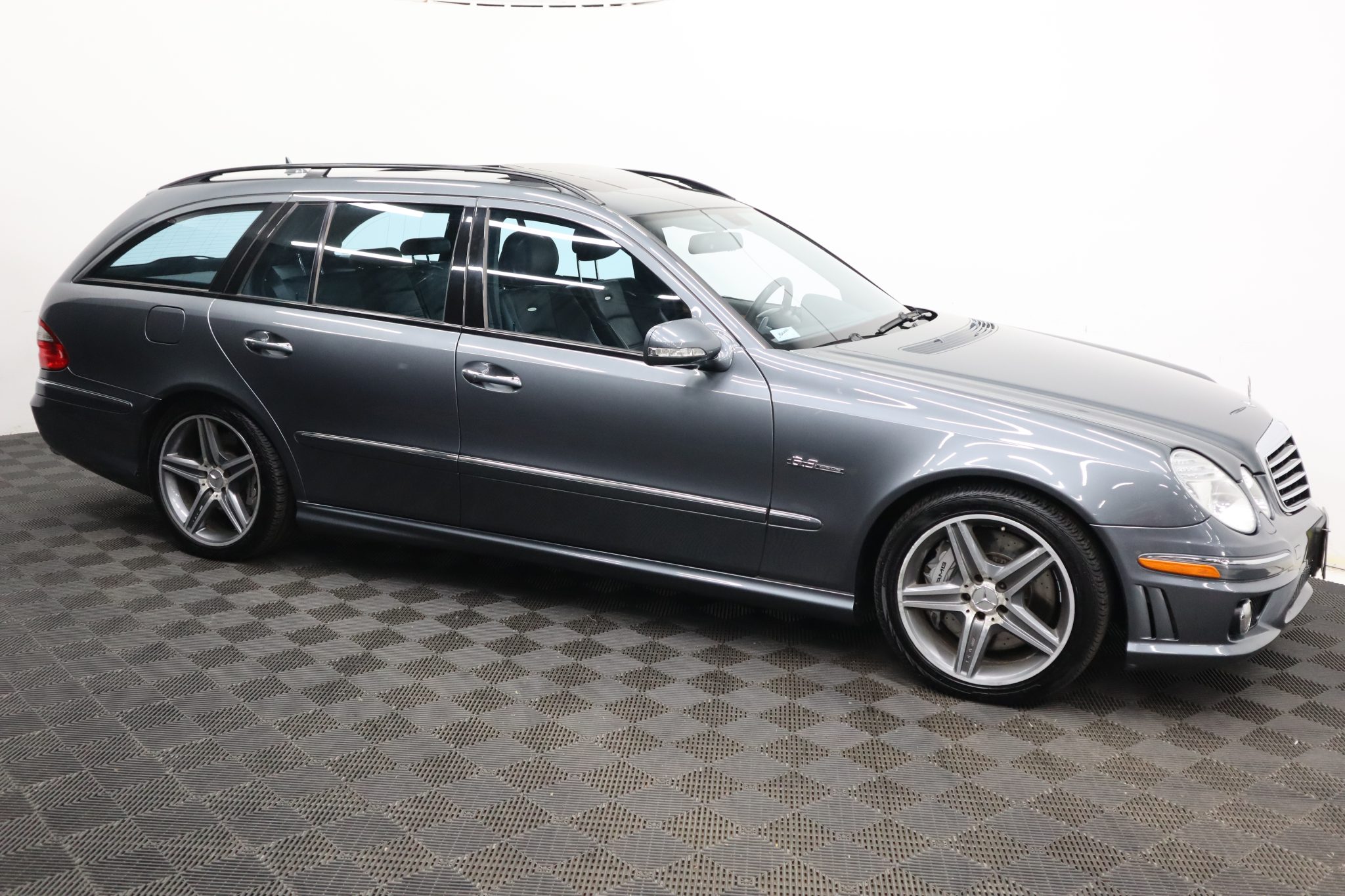 2007 Mercedes-Benz W211 E-Class AMG 