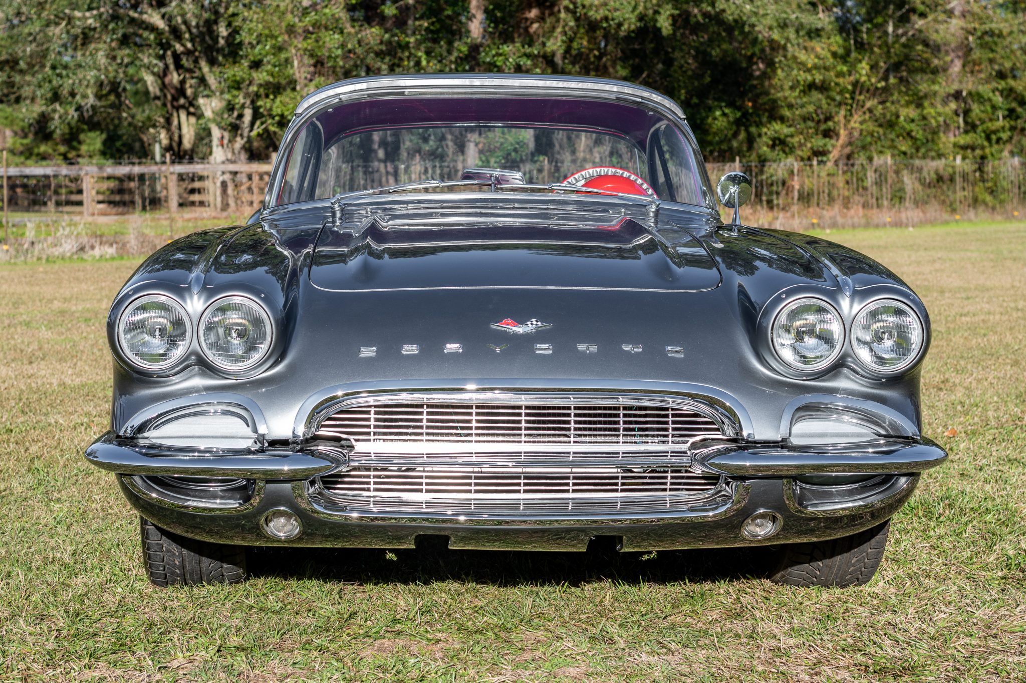 1961 Chevrolet Corvette C1 