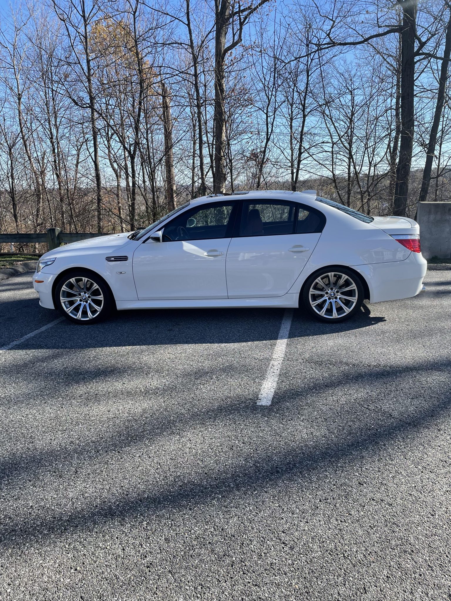 2008 BMW E60 M5 