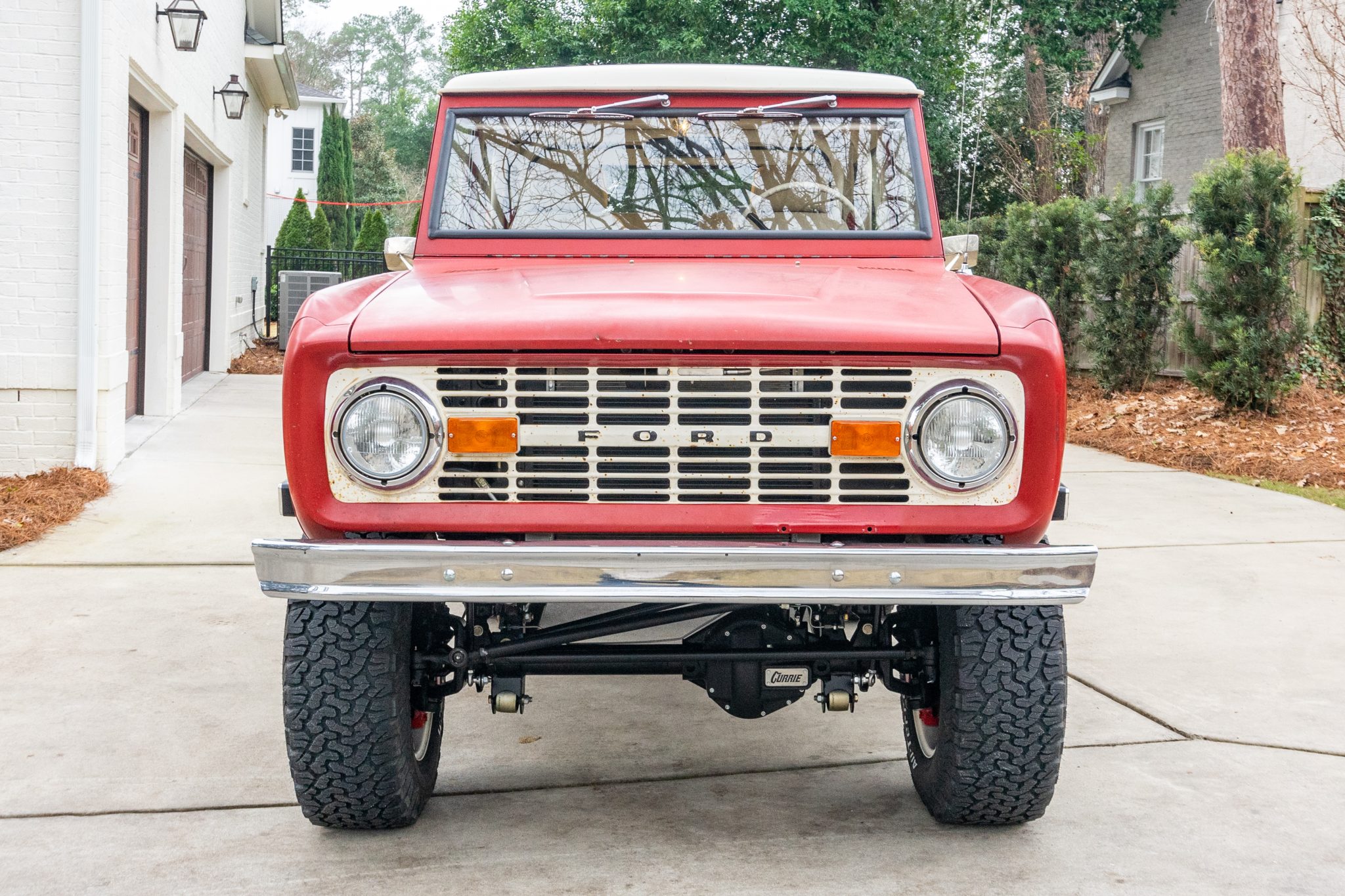 1969 Ford Bronco U13/U14/U15 1966-1977 