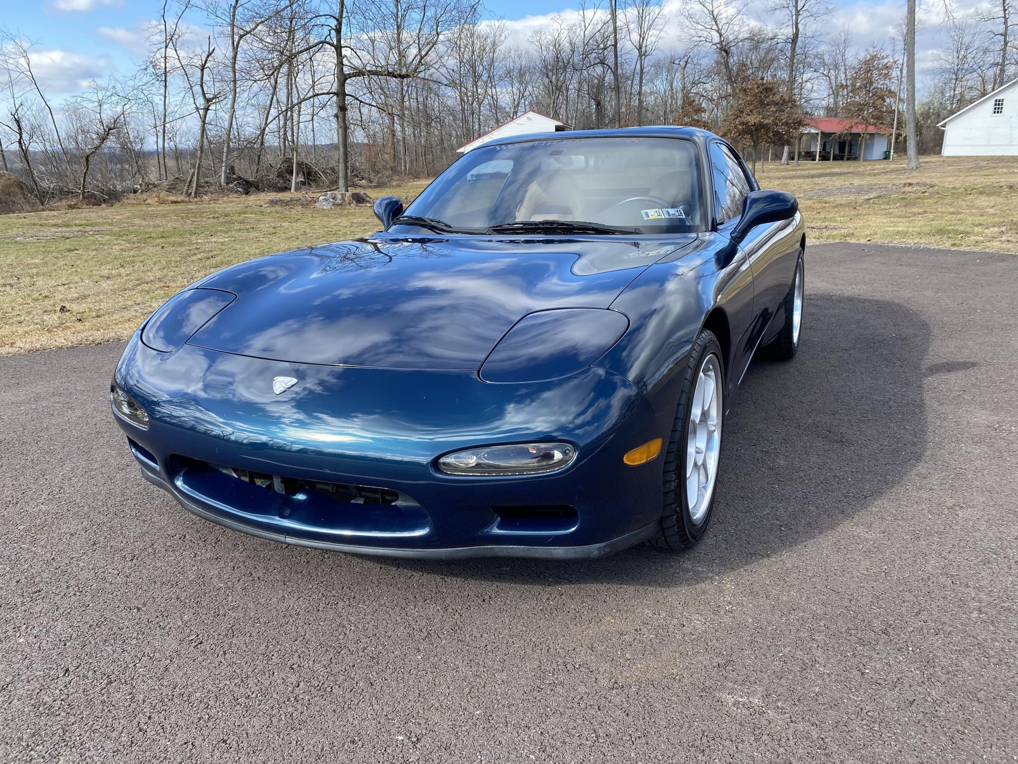 1994 Mazda RX-7 FD 