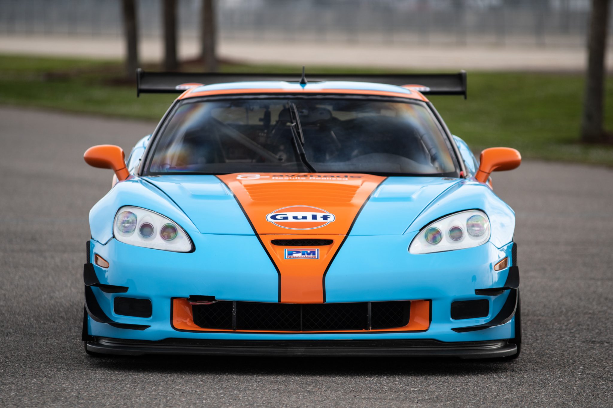 2009 Chevrolet Corvette C6 