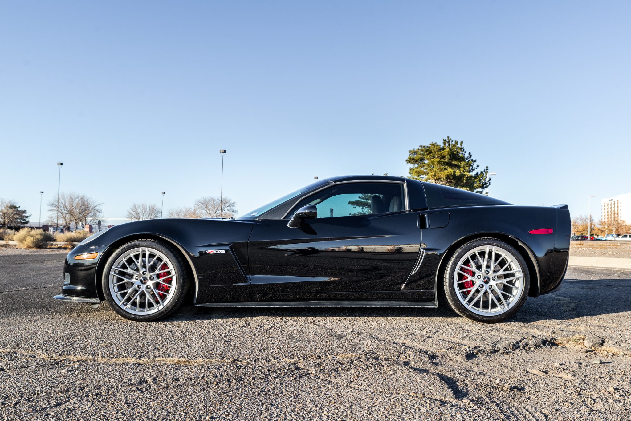 2006 Chevrolet Corvette C6 