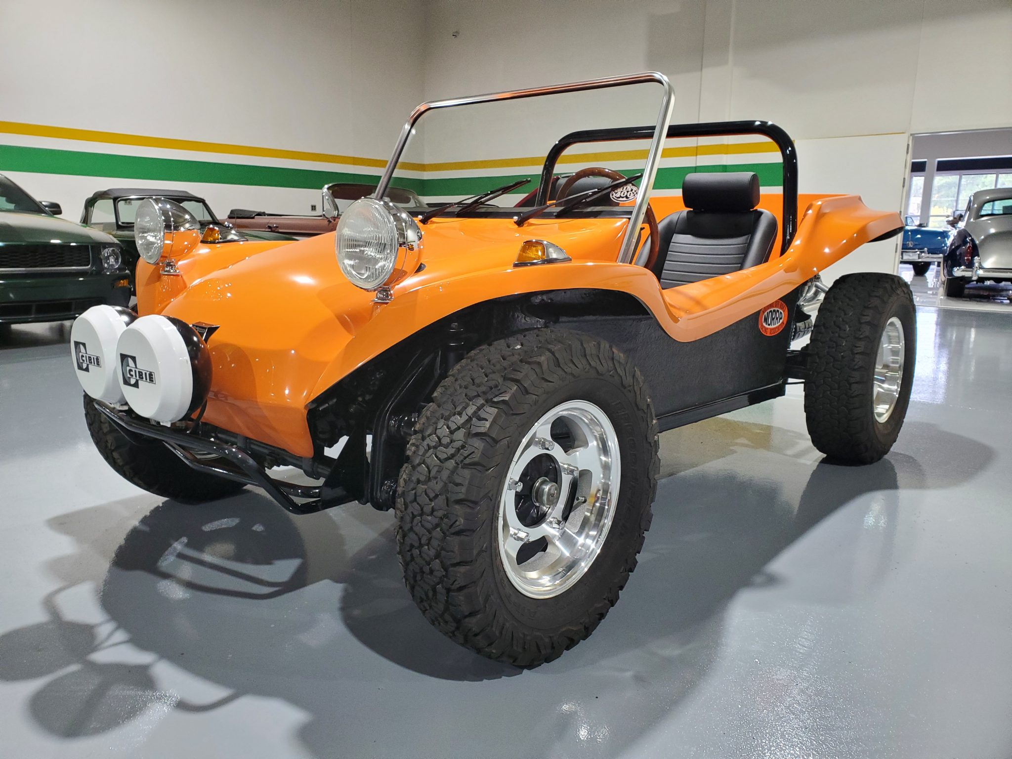 1966 Meyers Manx 