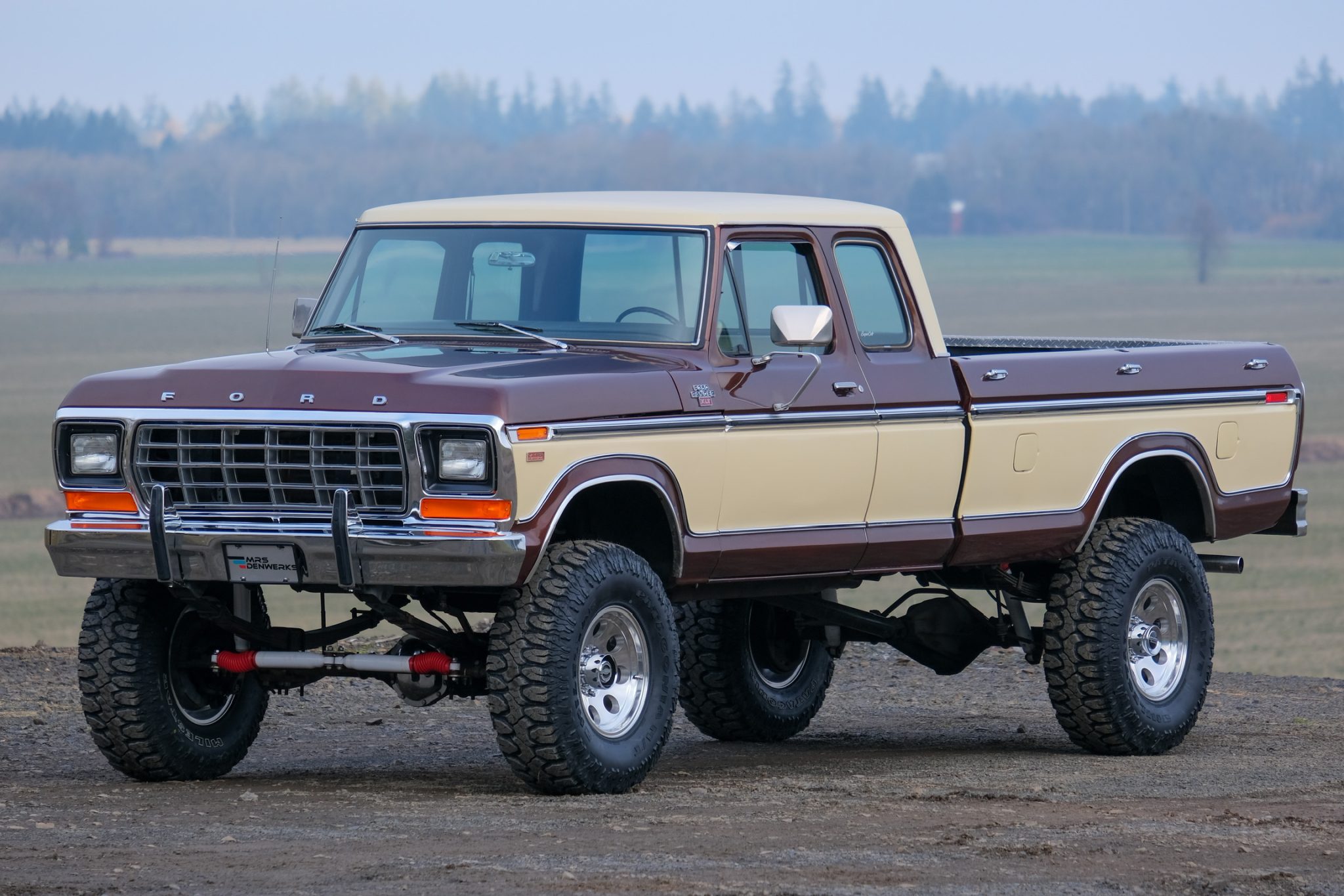 1979 Ford F-Series 1973-1979 