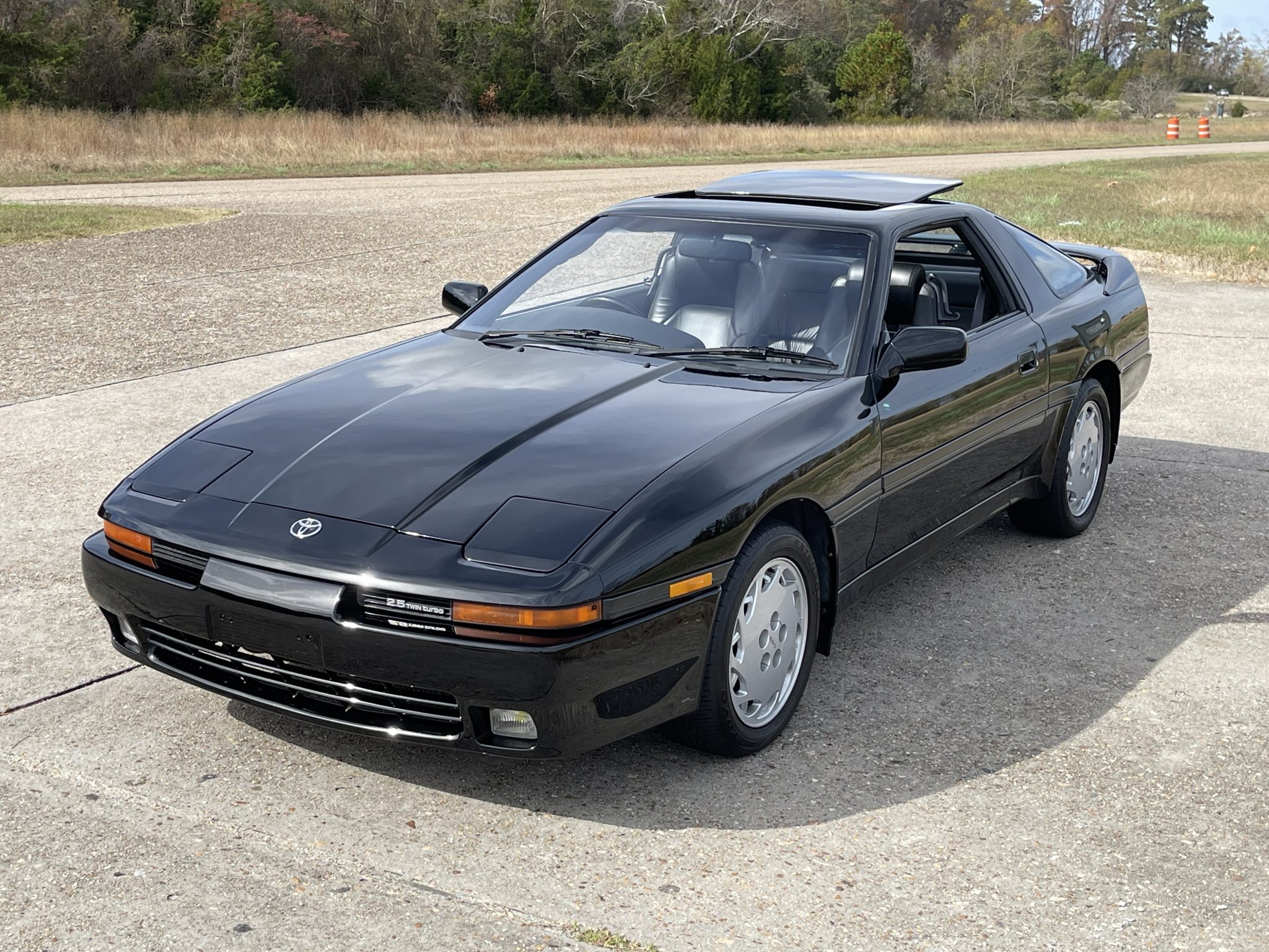 1991 Toyota Supra A70 (1986-1992) 