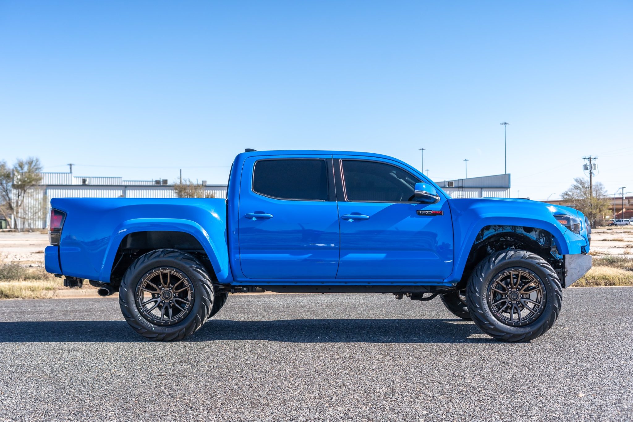 2019 Toyota Tacoma (N300 2016-2023) 