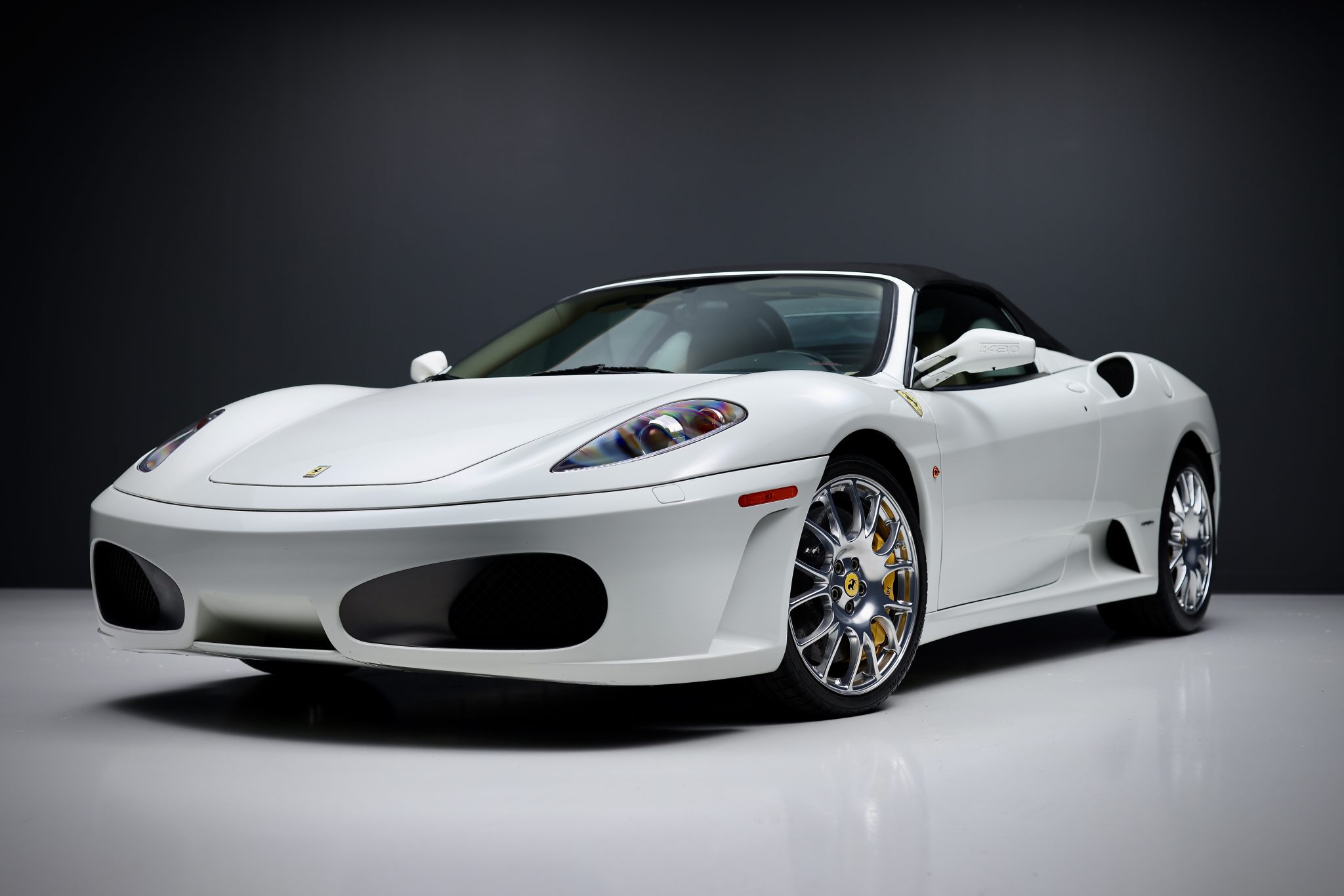 2008 Ferrari F430 