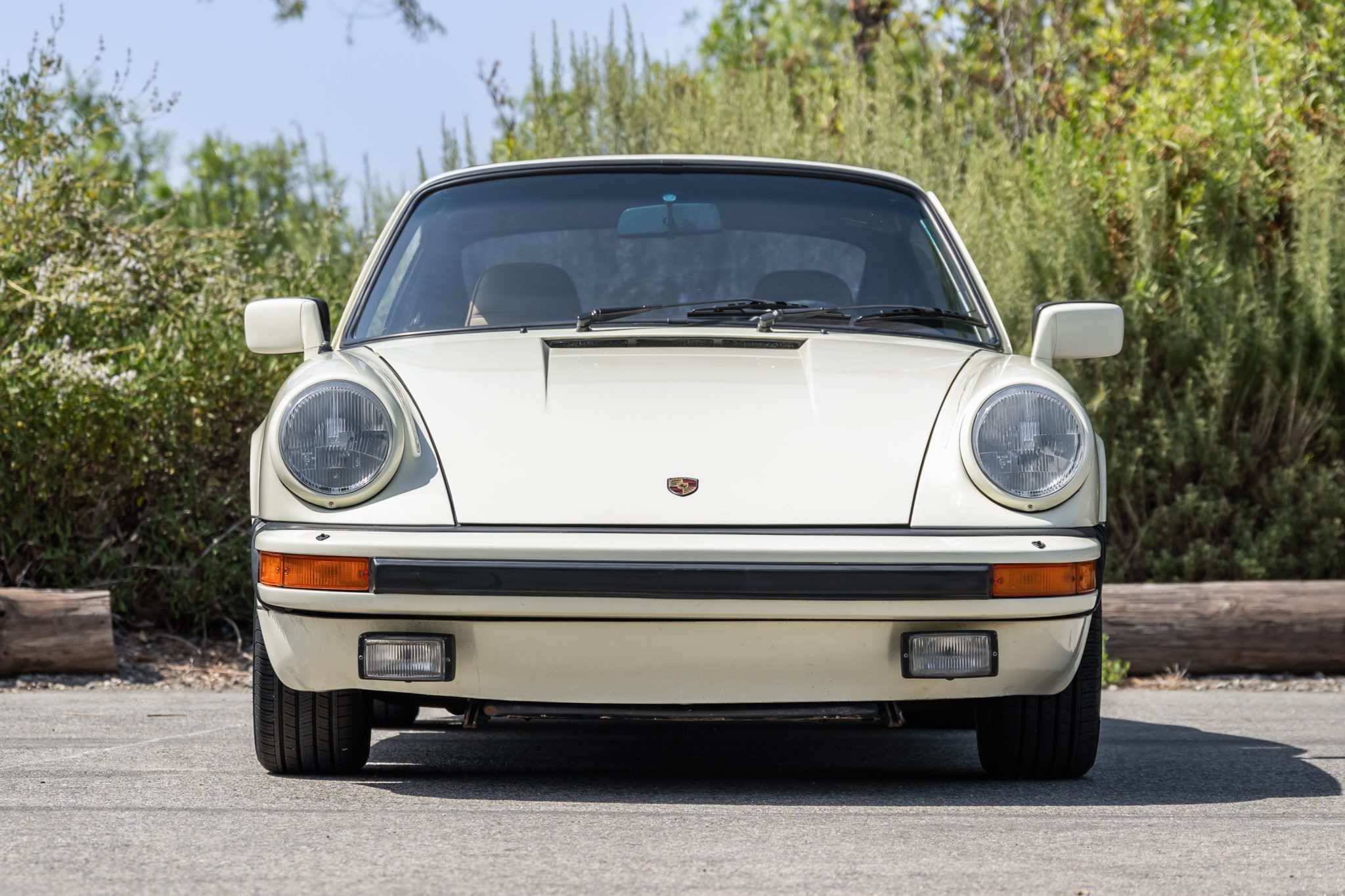 1982 Porsche 911SC 