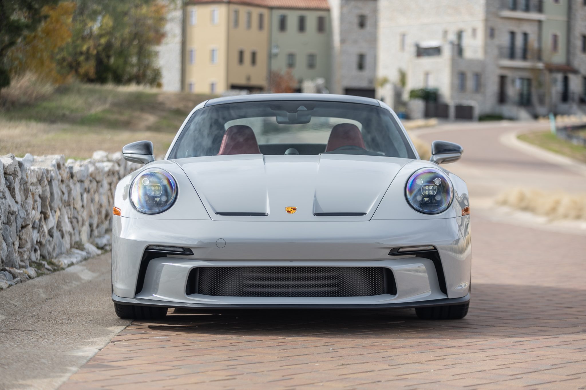 2022 Porsche 992 GT3 