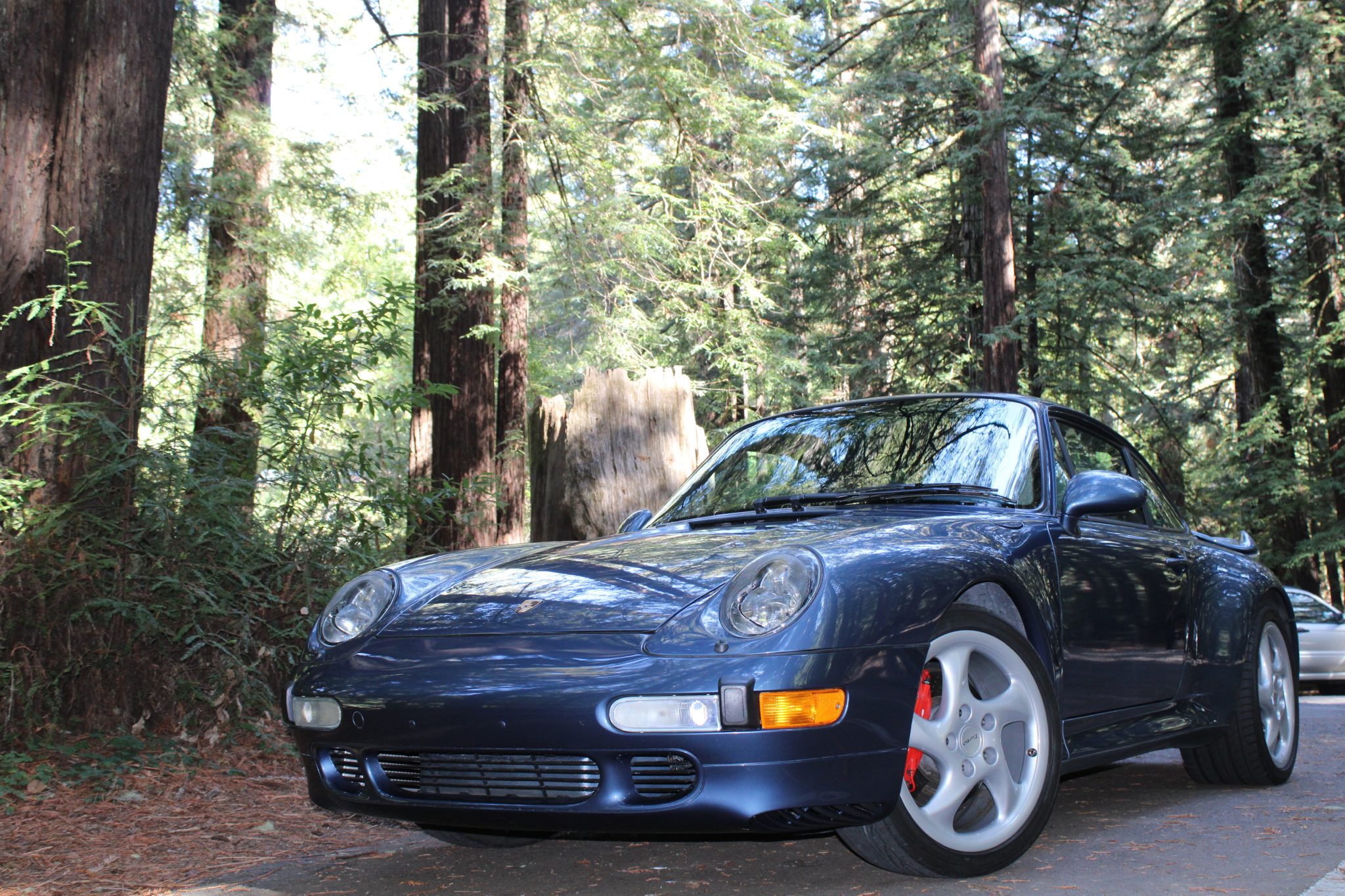 1996 Porsche 993 Turbo 
