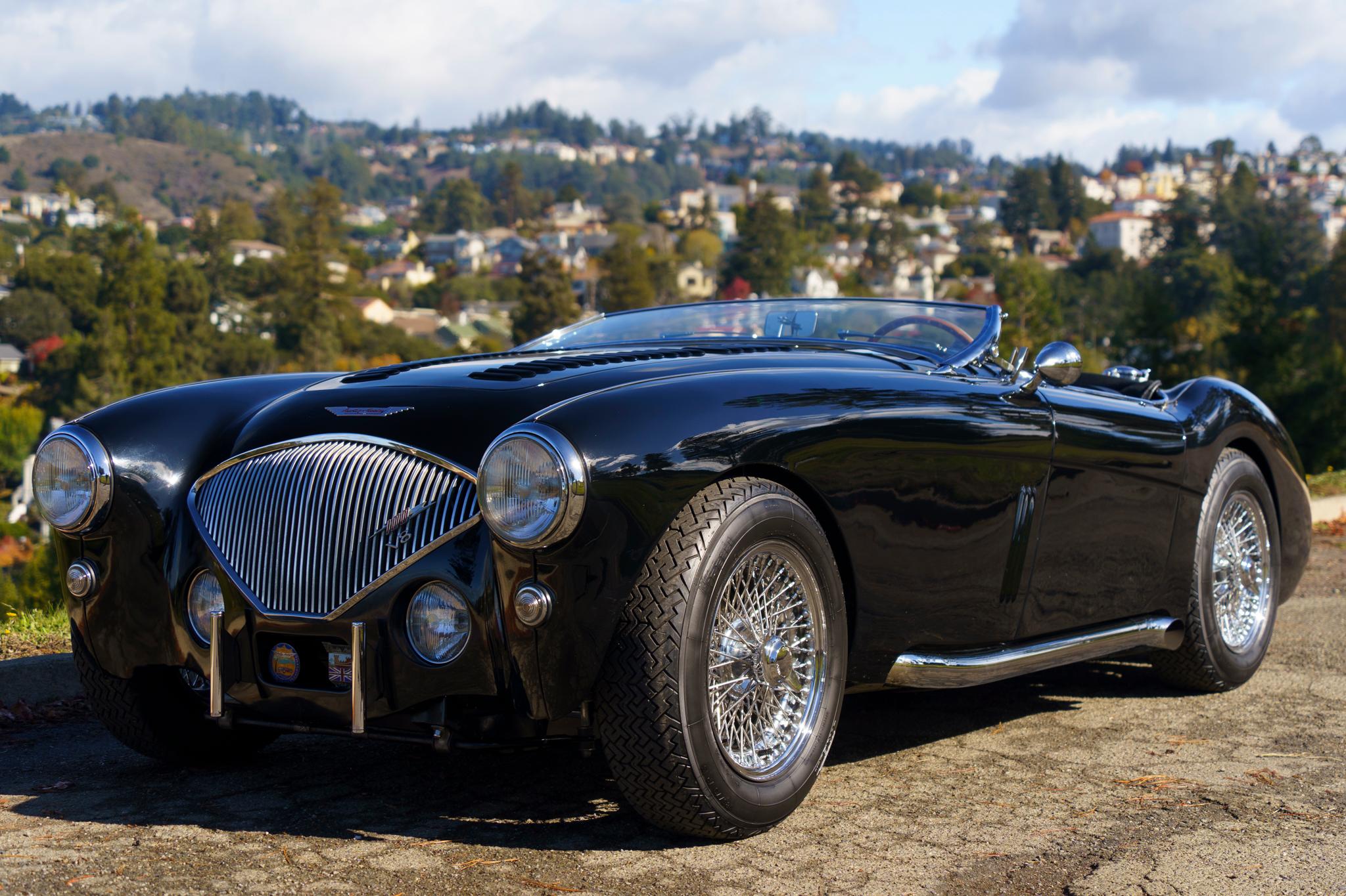 1955 Austin-Healey 100 
