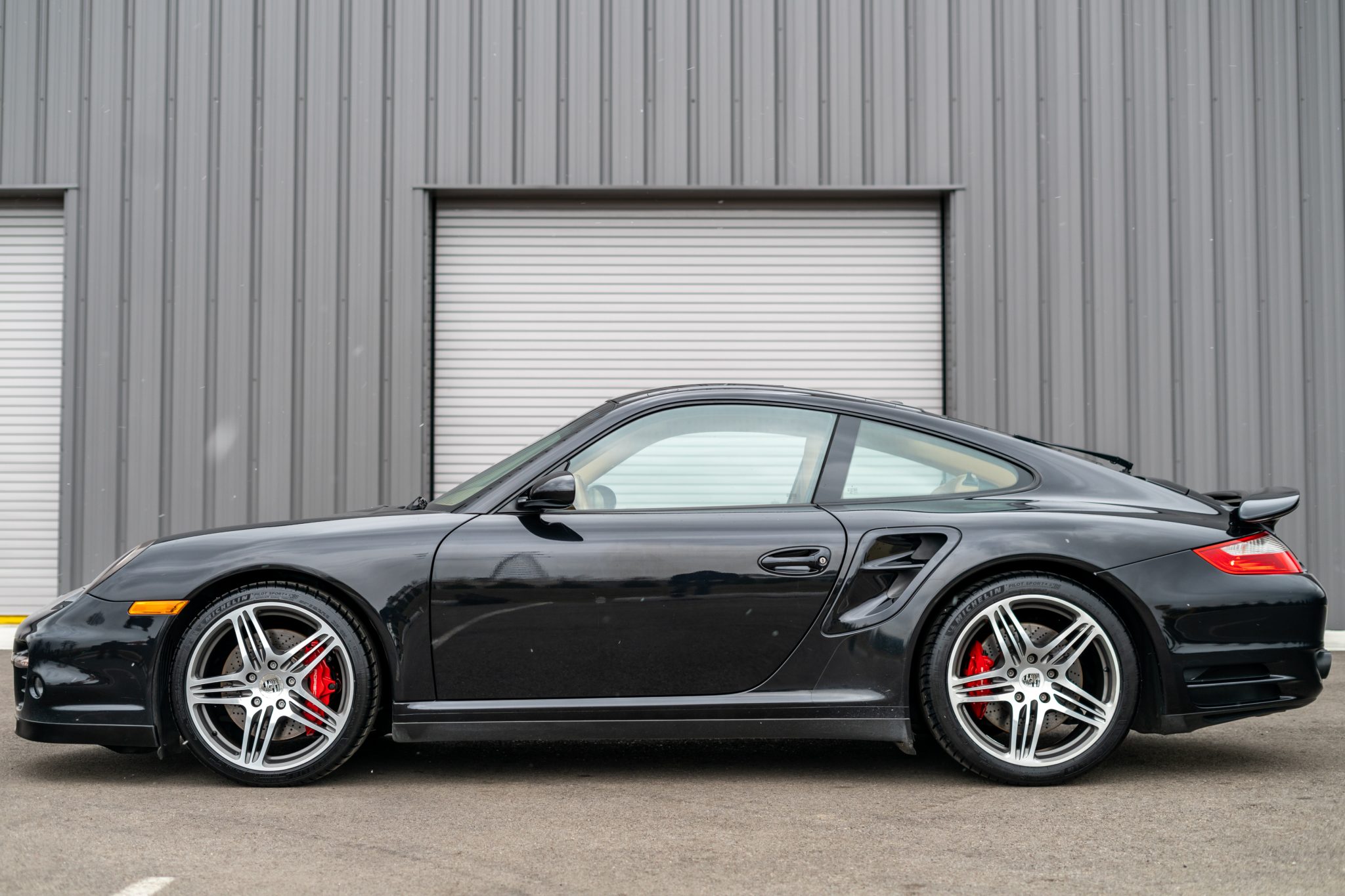 2009 Porsche 997 Turbo 