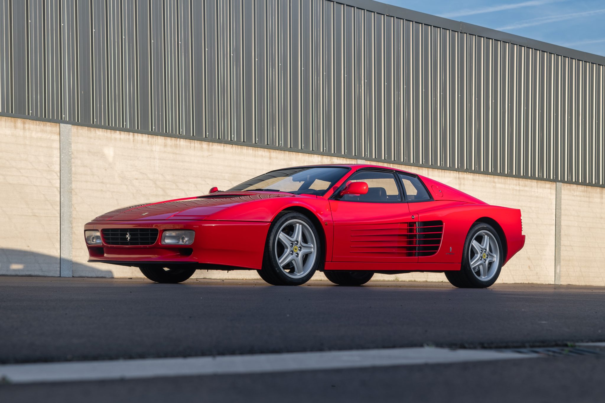 1993 Ferrari Testarossa 