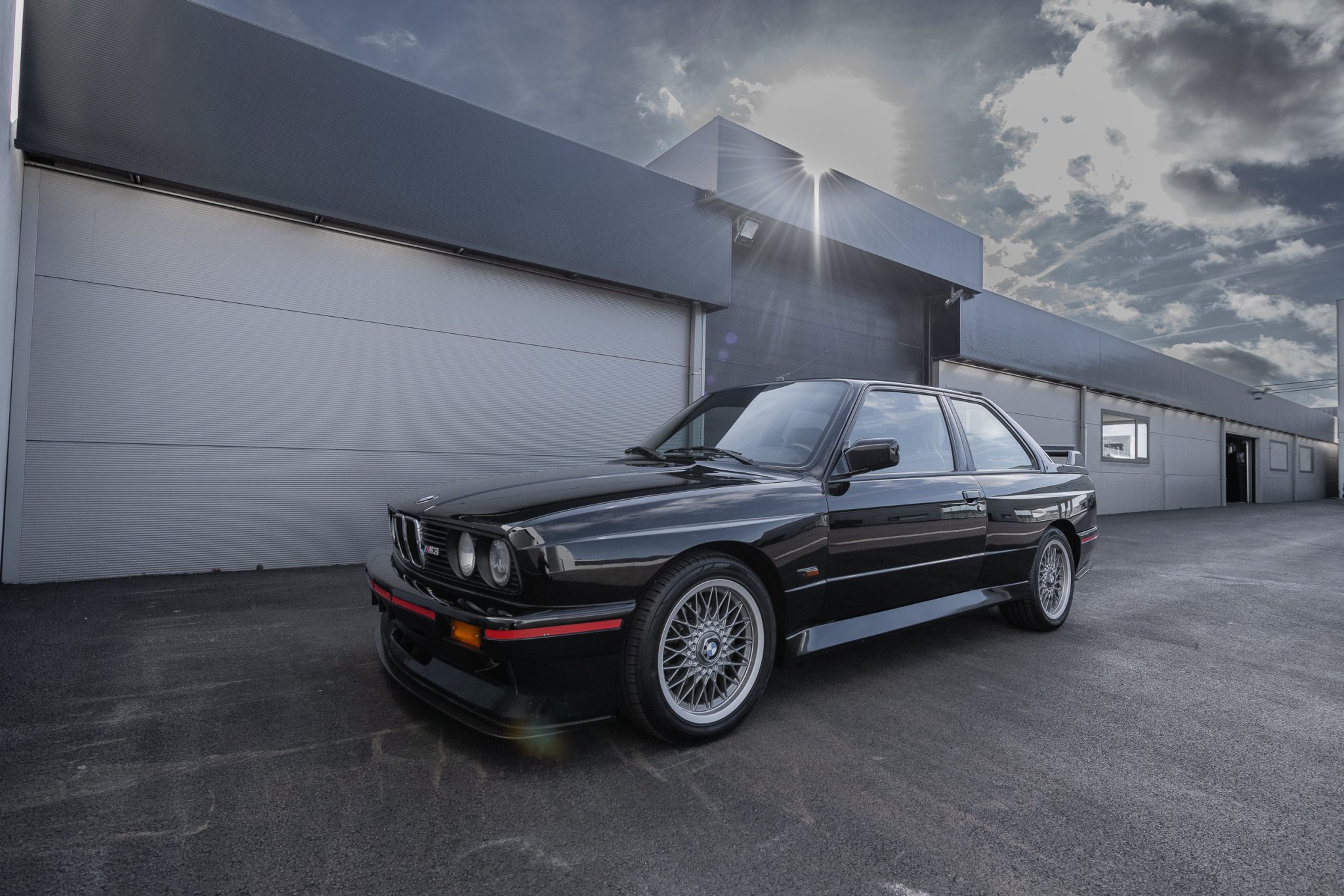 1990 BMW E30 M3 