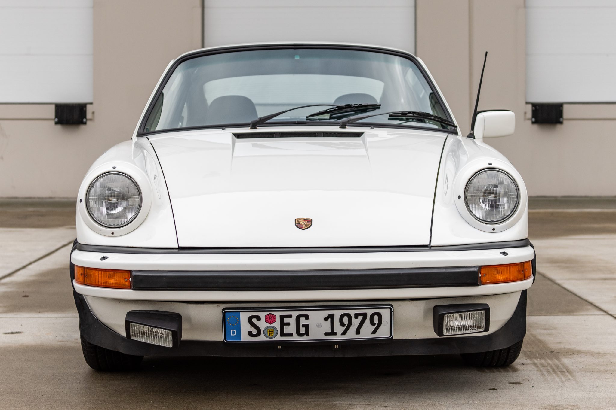 1979 Porsche 911SC 