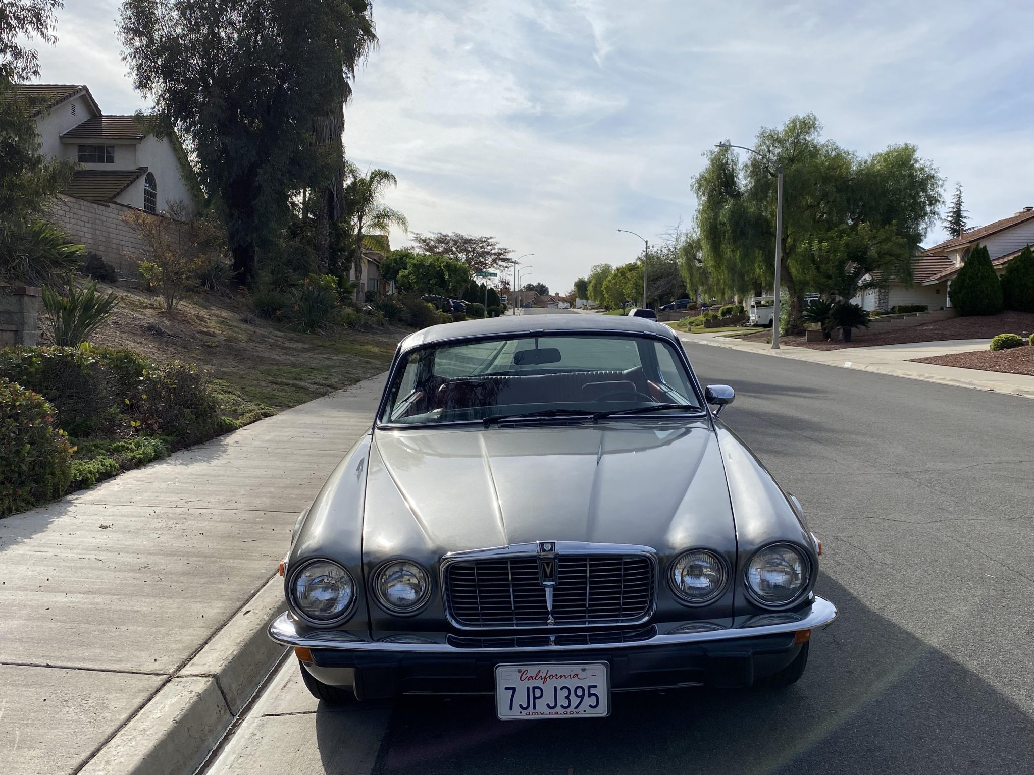 1975 Jaguar XJ Coupe (1975-1978) 