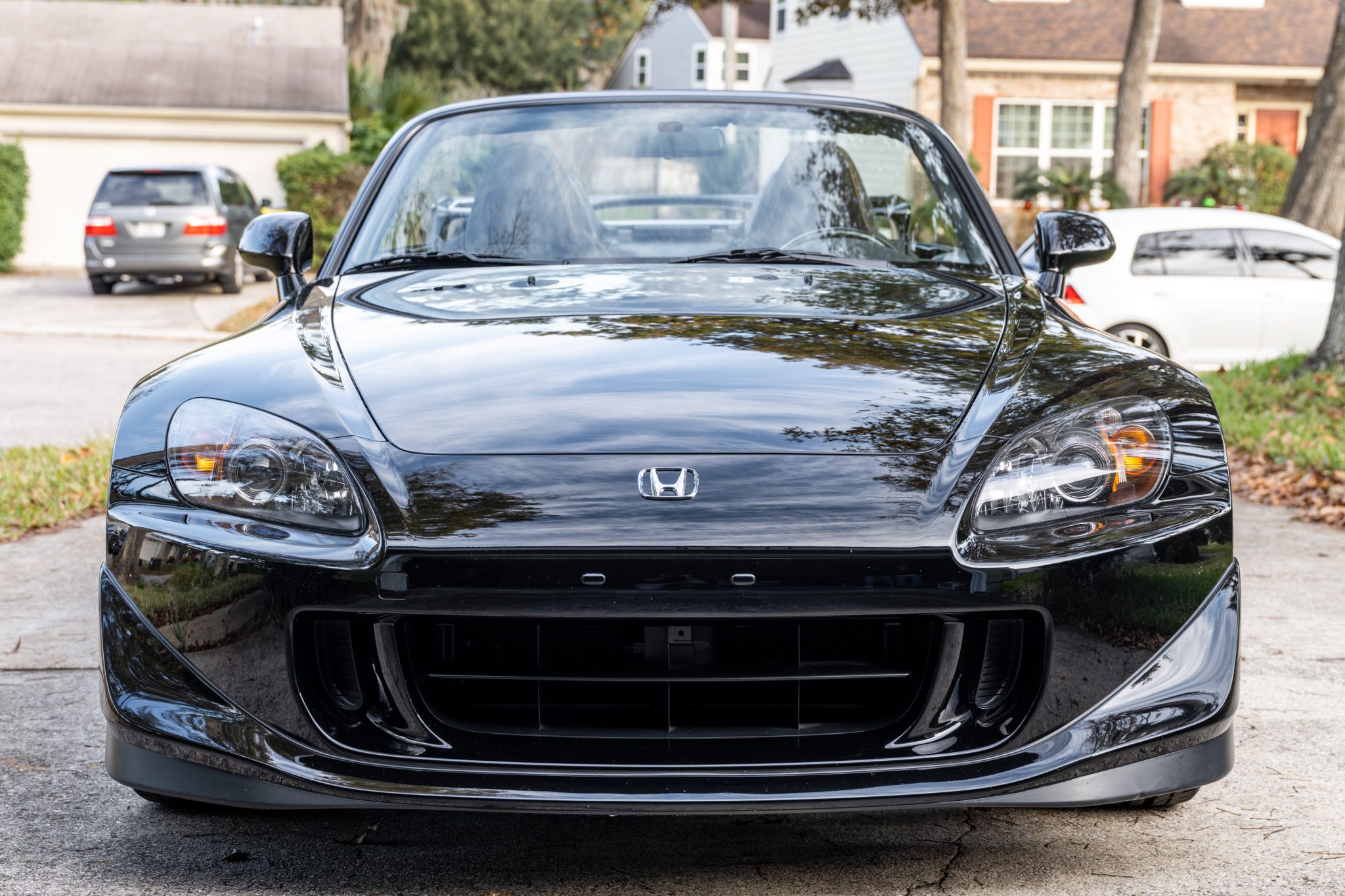 2009 Honda S2000 