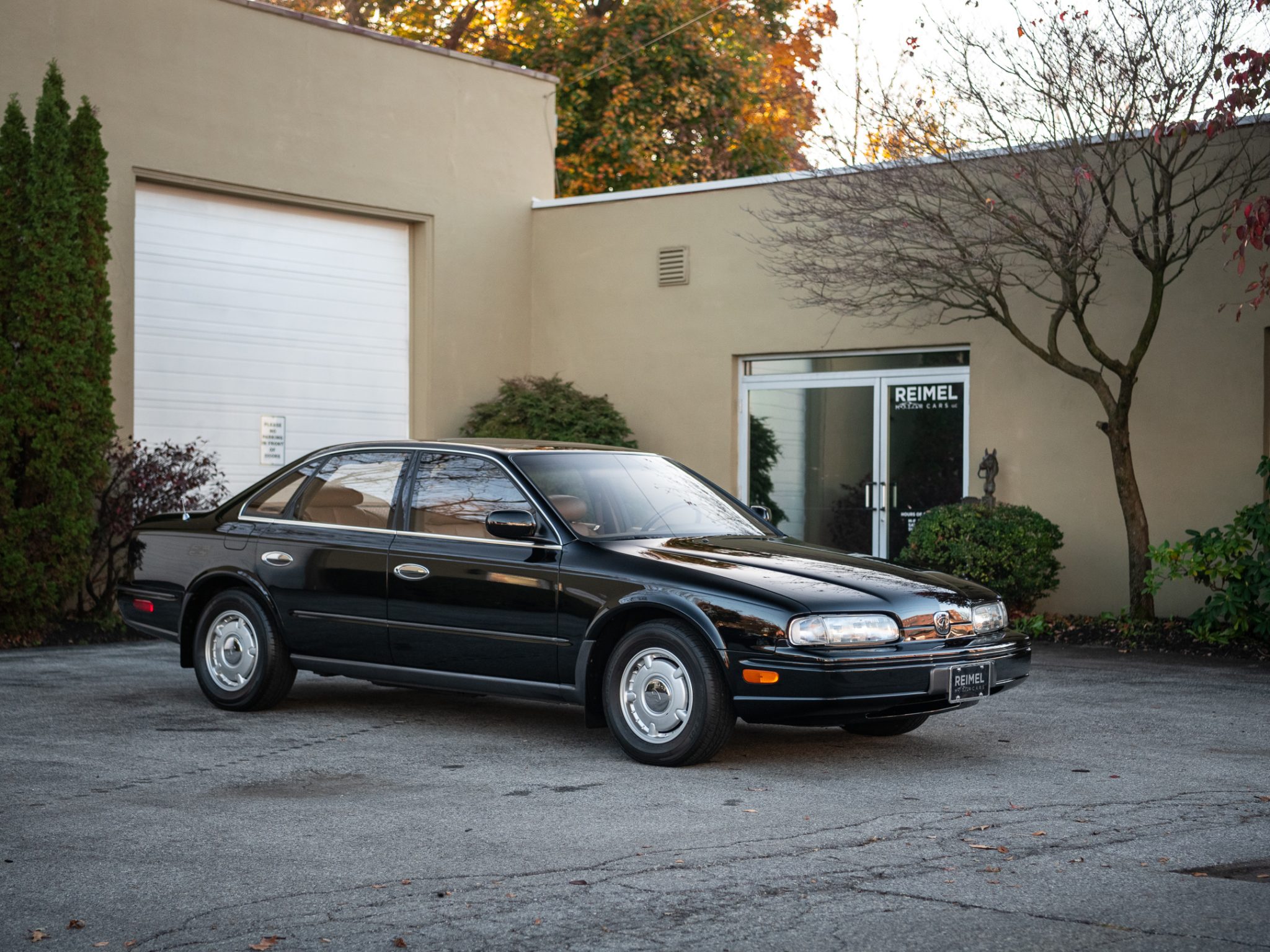 1991 Infiniti Q45 