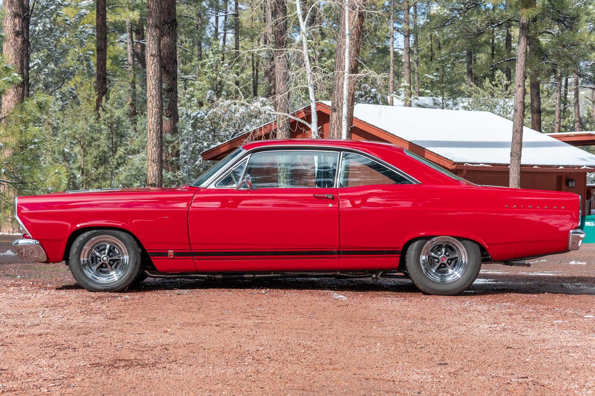 1966 Ford Fairlane 