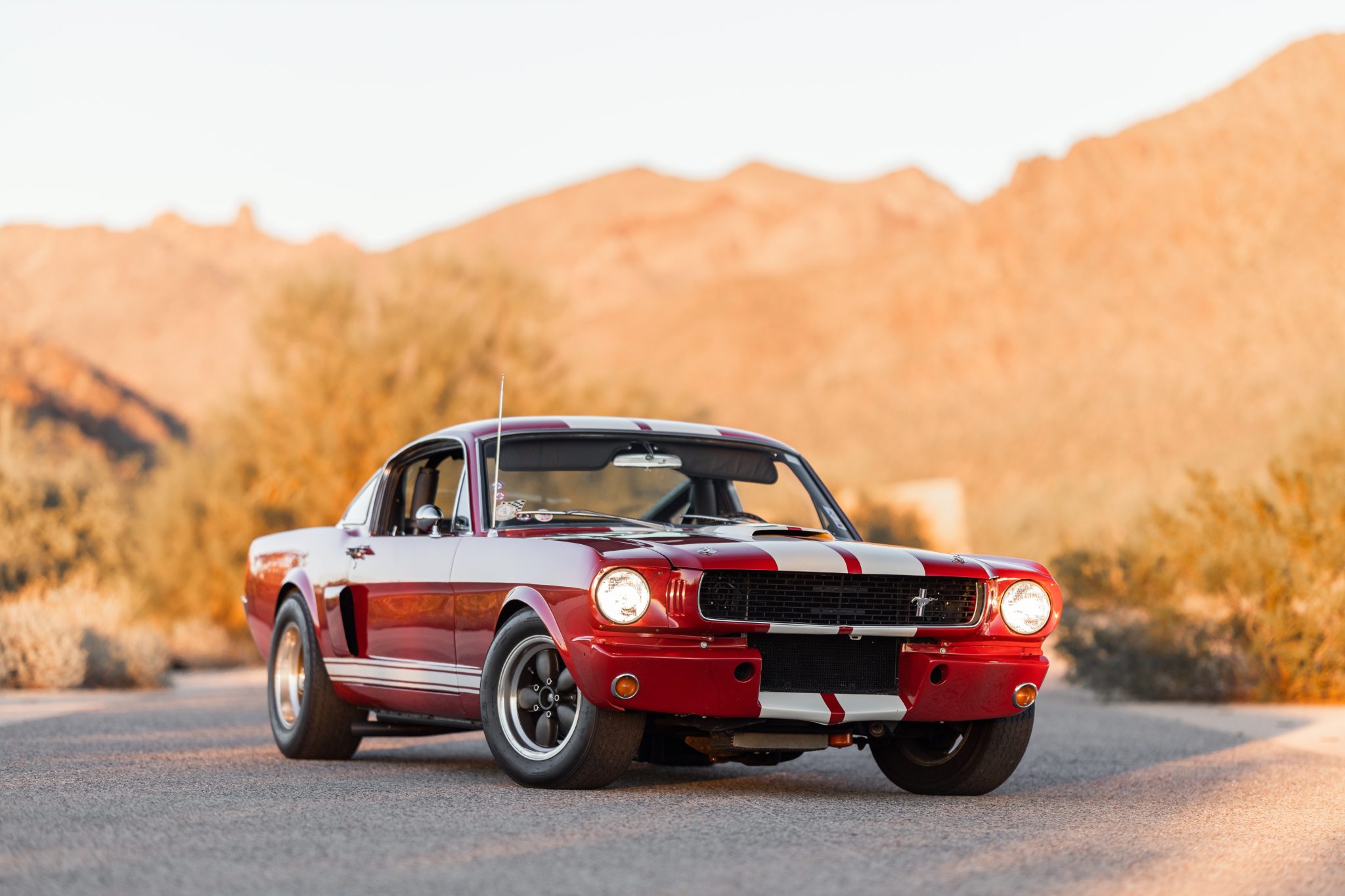 1966 Ford Mustang 1964.5-1966 