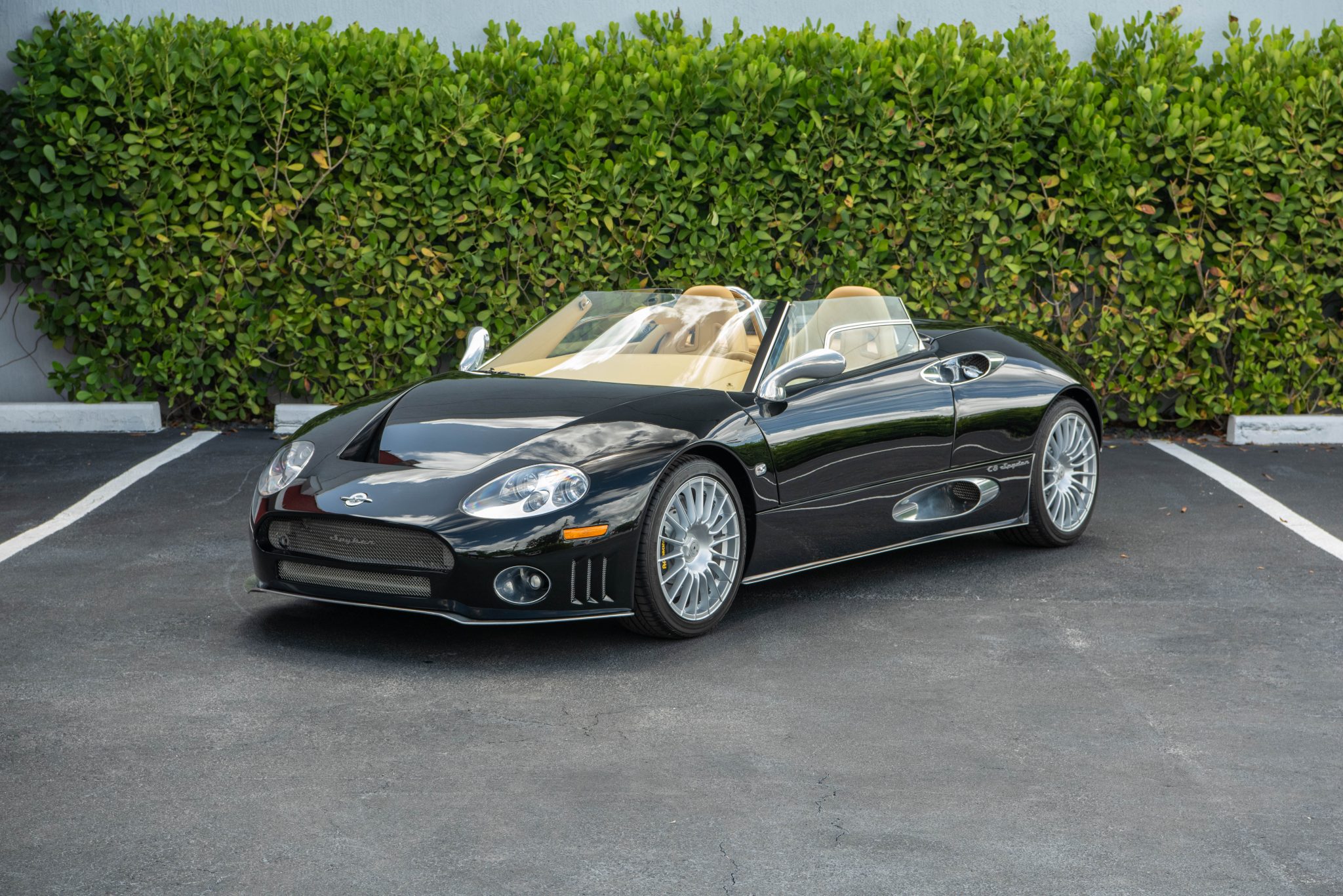 2005 Spyker C8 