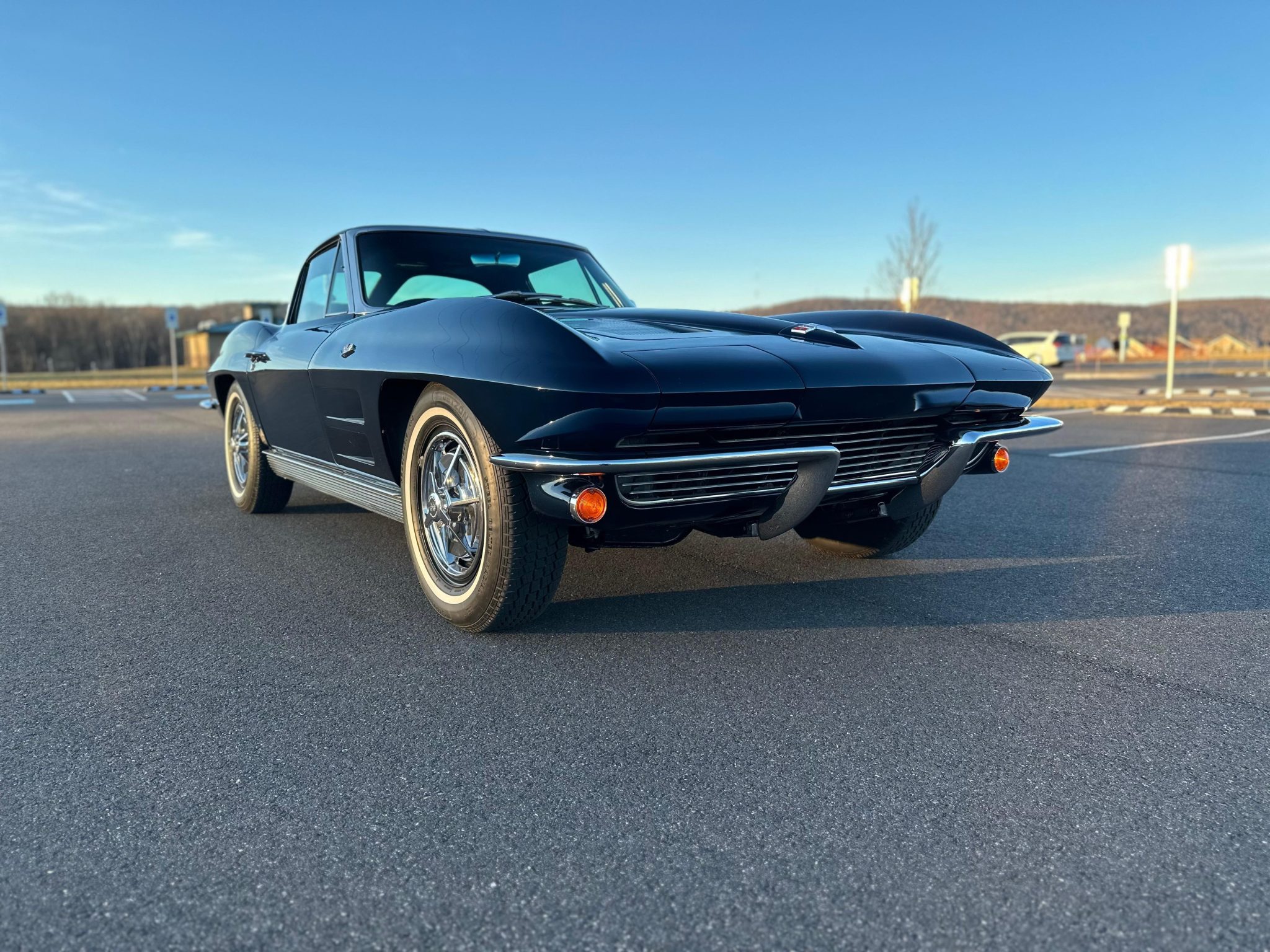 1963 Chevrolet Corvette C2 
