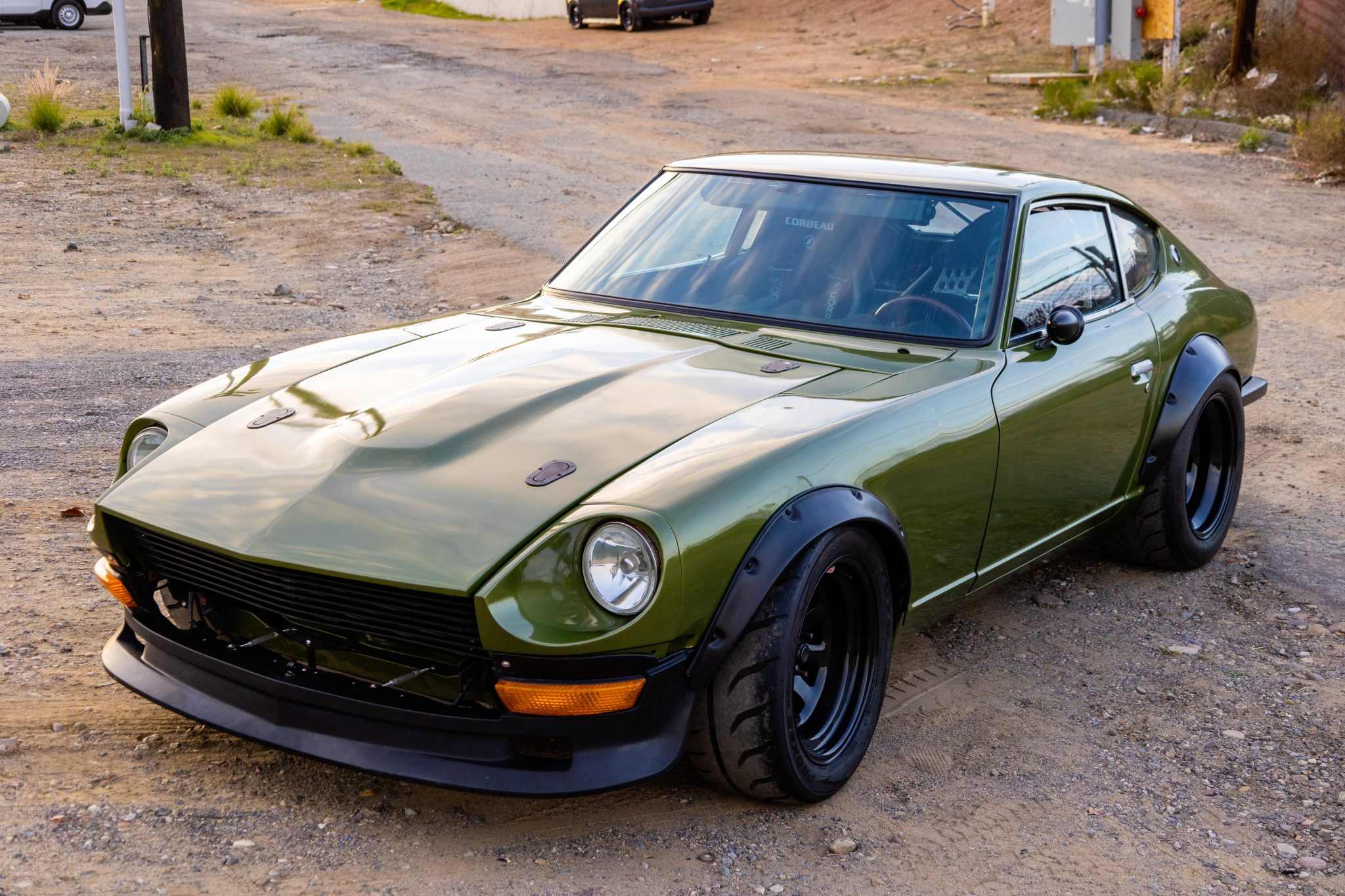 1972 Datsun 240Z 