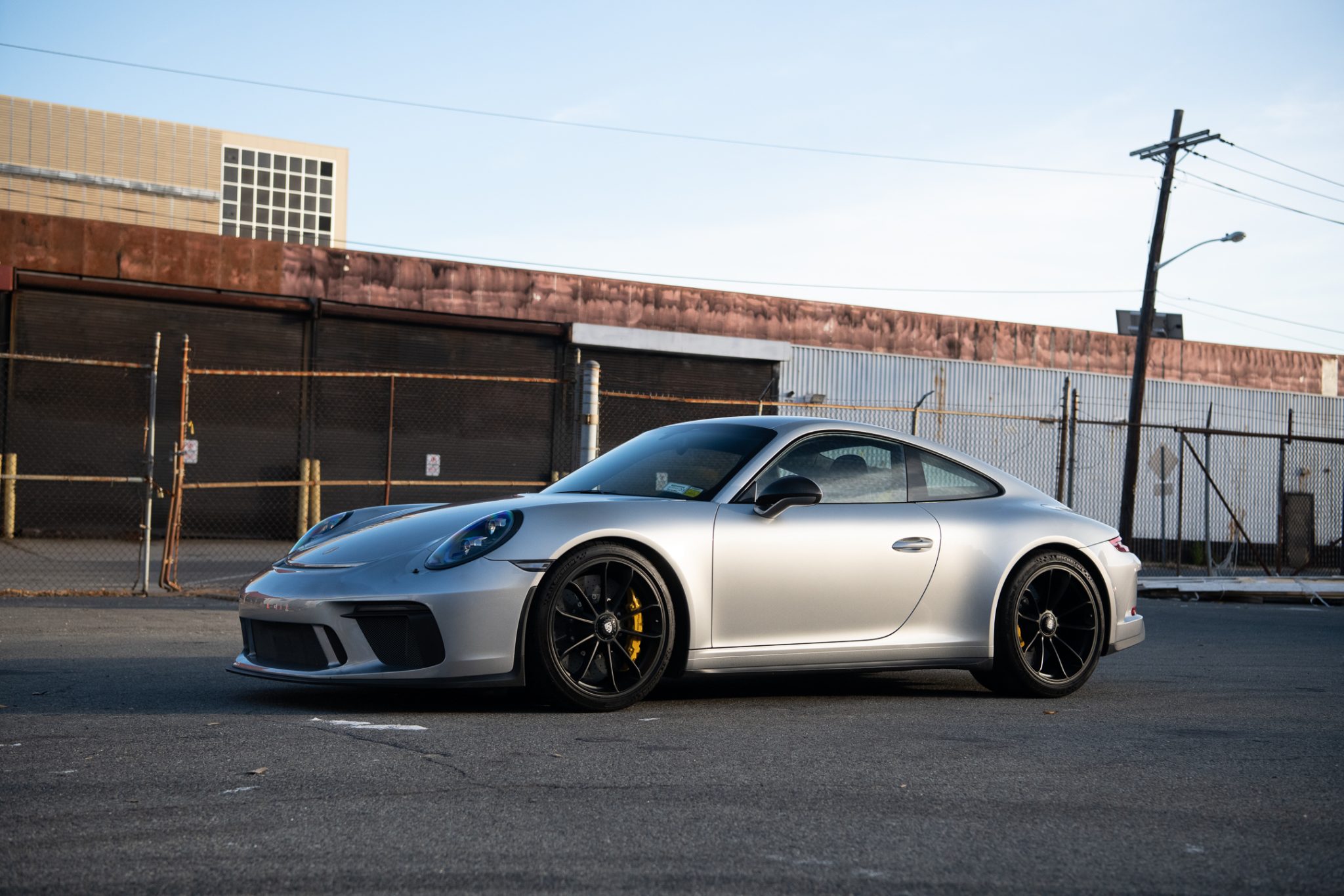2019 Porsche 991 GT3 
