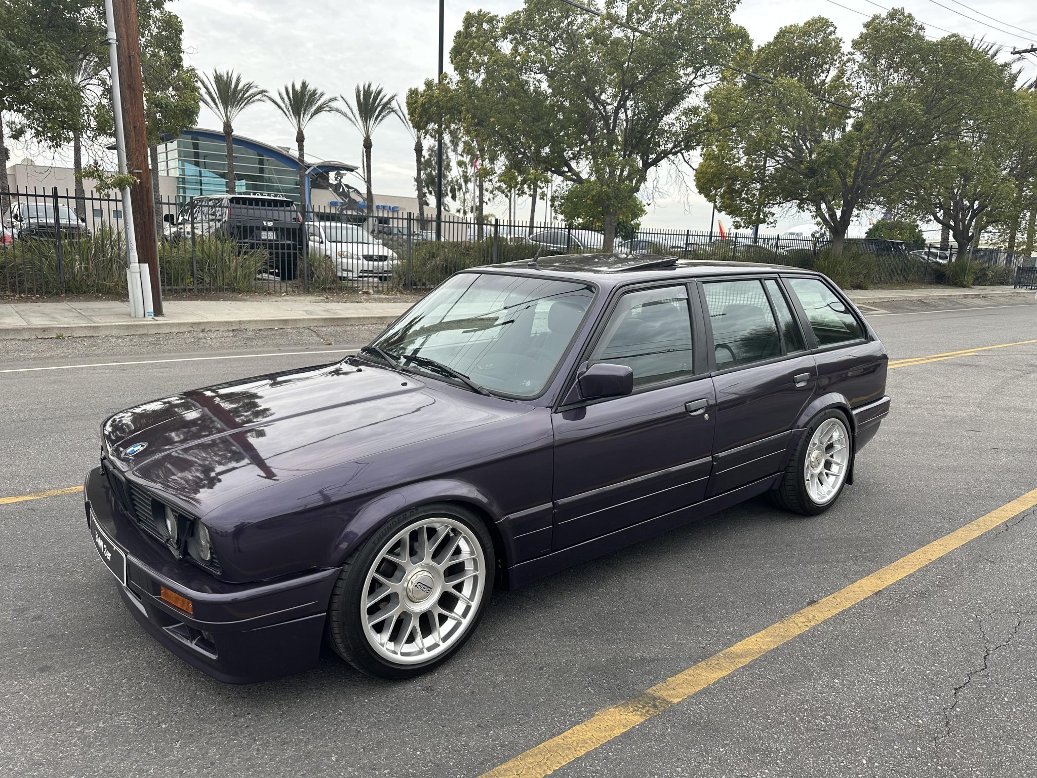 1993 BMW E30 3-Series Touring 