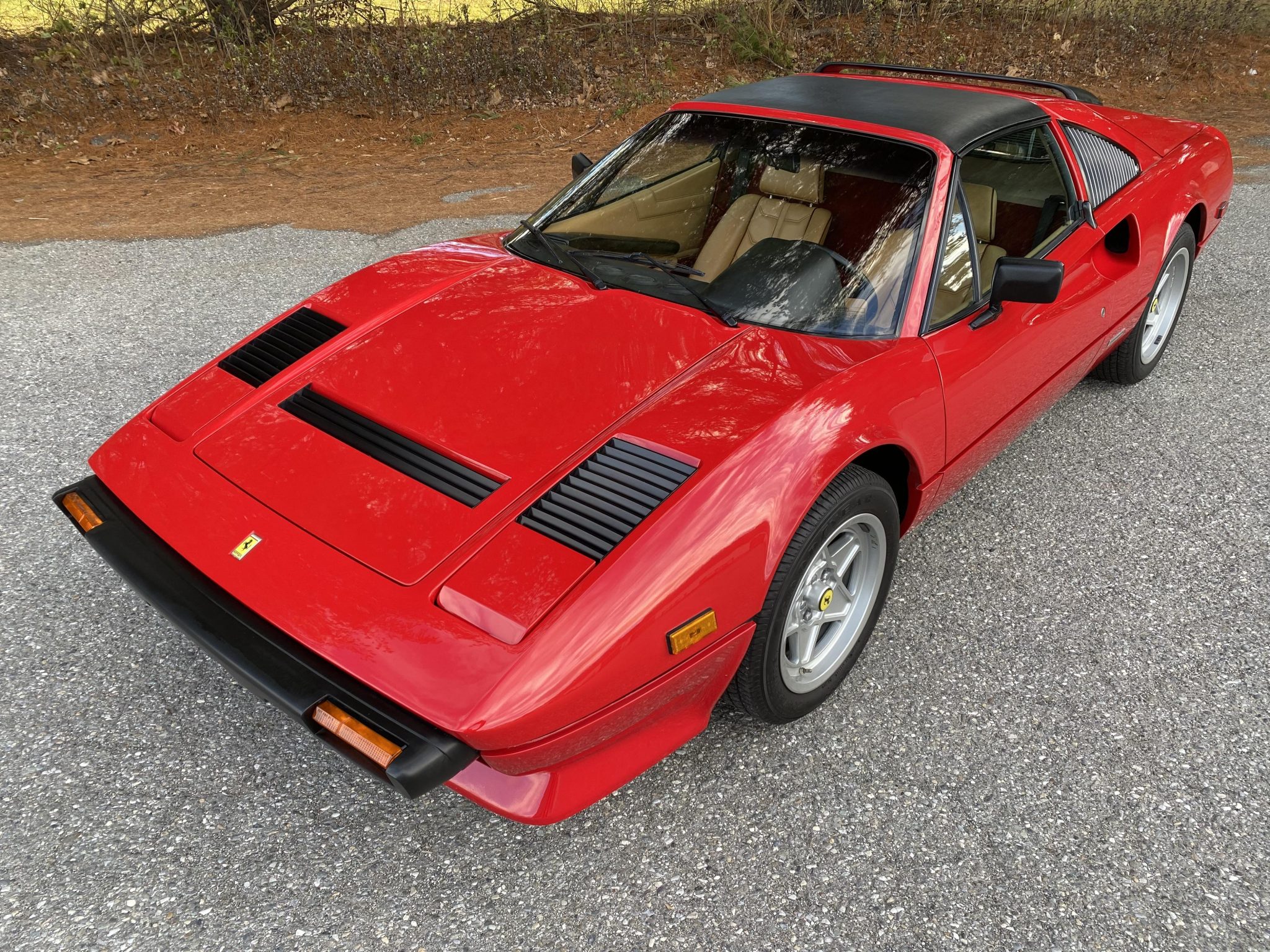 1985 Ferrari 308 