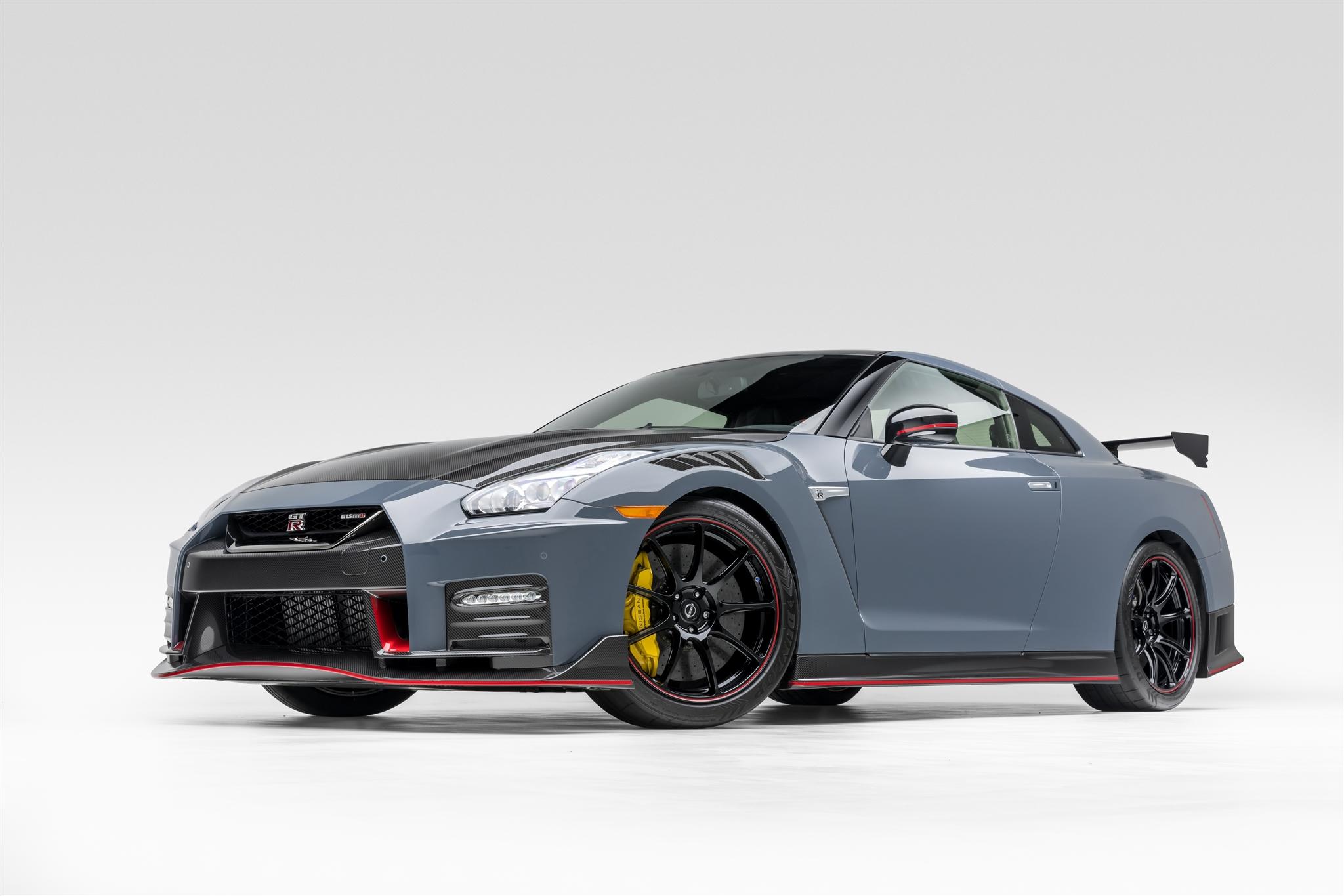 2021 Nissan GT-R R35 