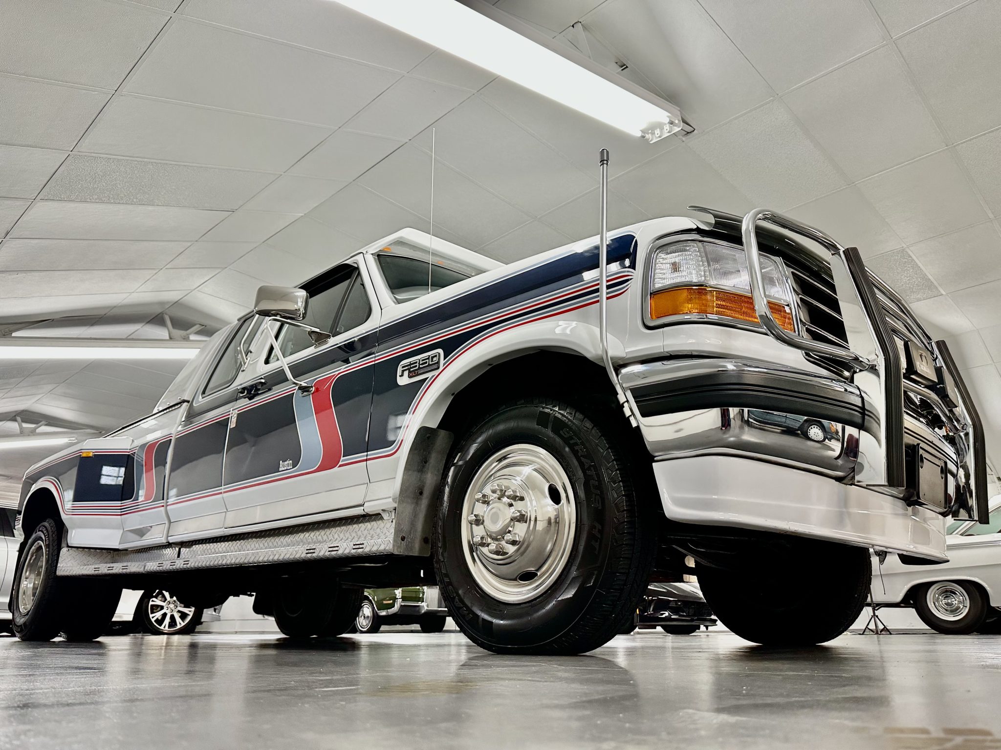 1992 Ford F-Series 1992-1997 