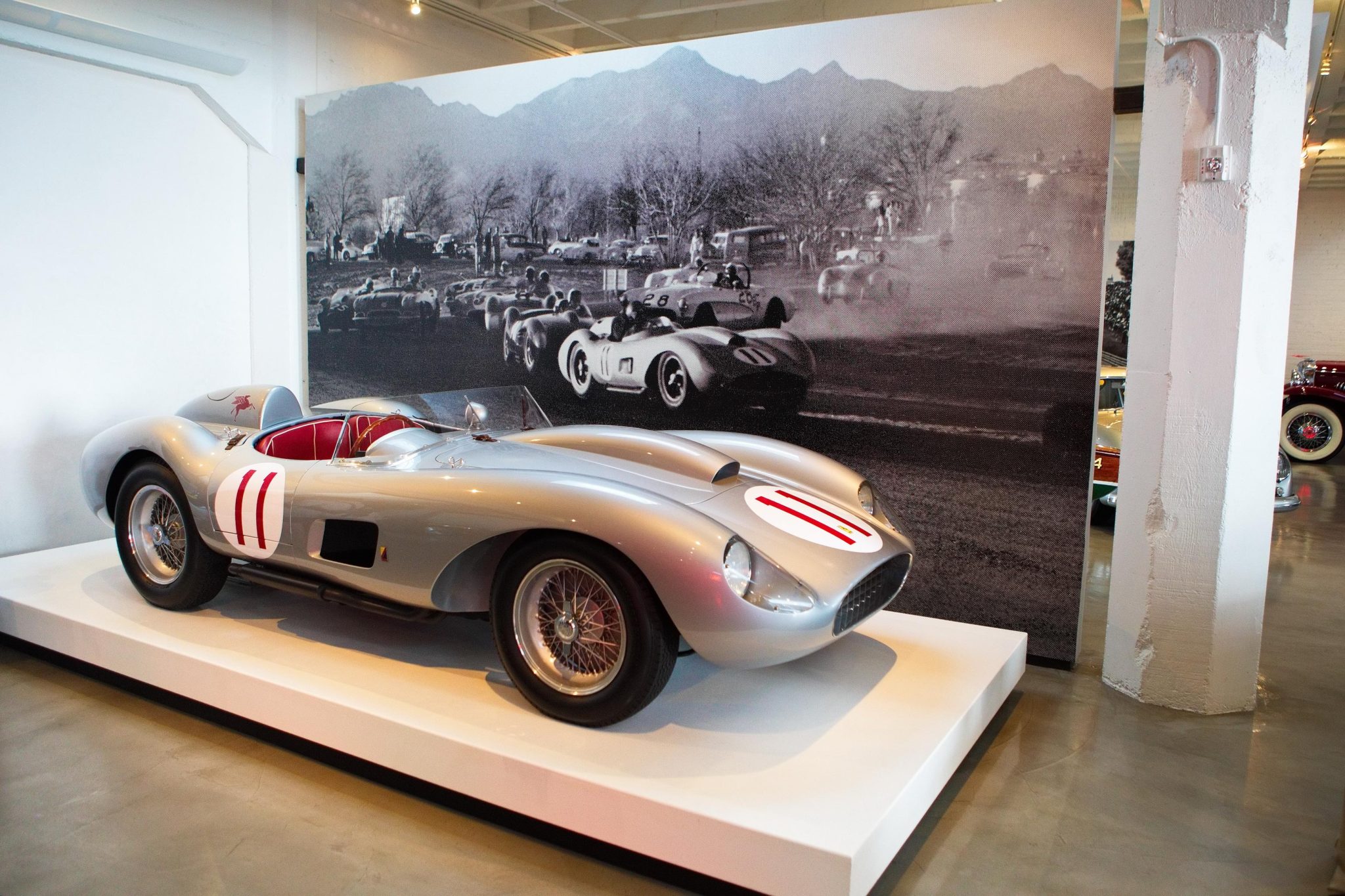 No Reserve Experience for Charity: McLaren, Singer, Hunziker, ICON, and more in Los Angeles